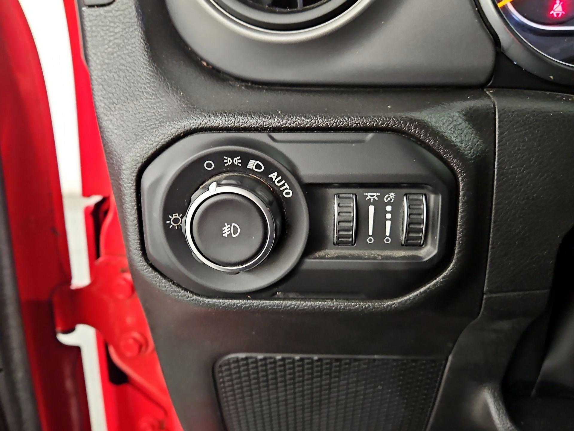 Thumbnail: 2022 Jeep Wrangler - 13