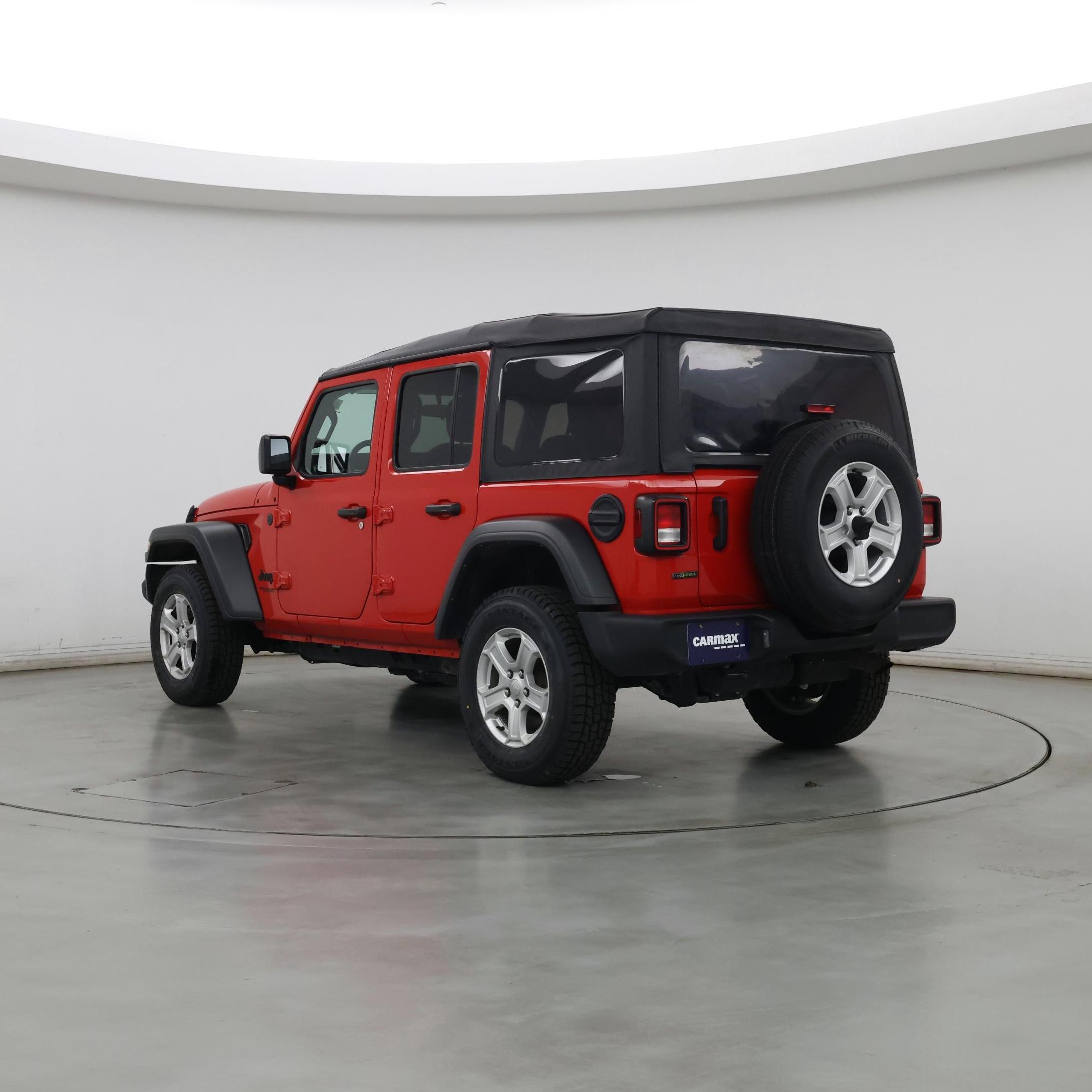 Thumbnail: 2022 Jeep Wrangler - 2