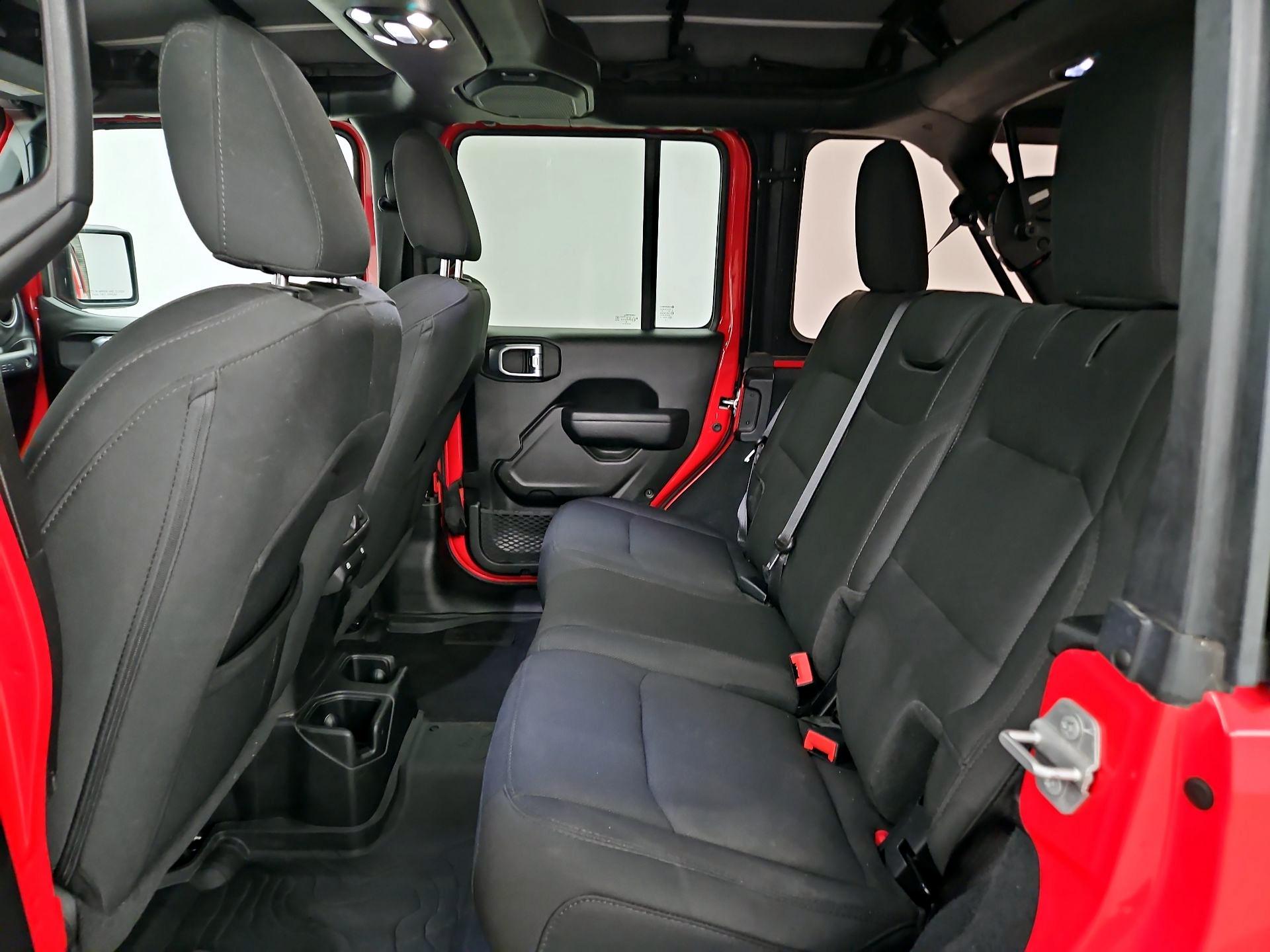Thumbnail: 2022 Jeep Wrangler - 19