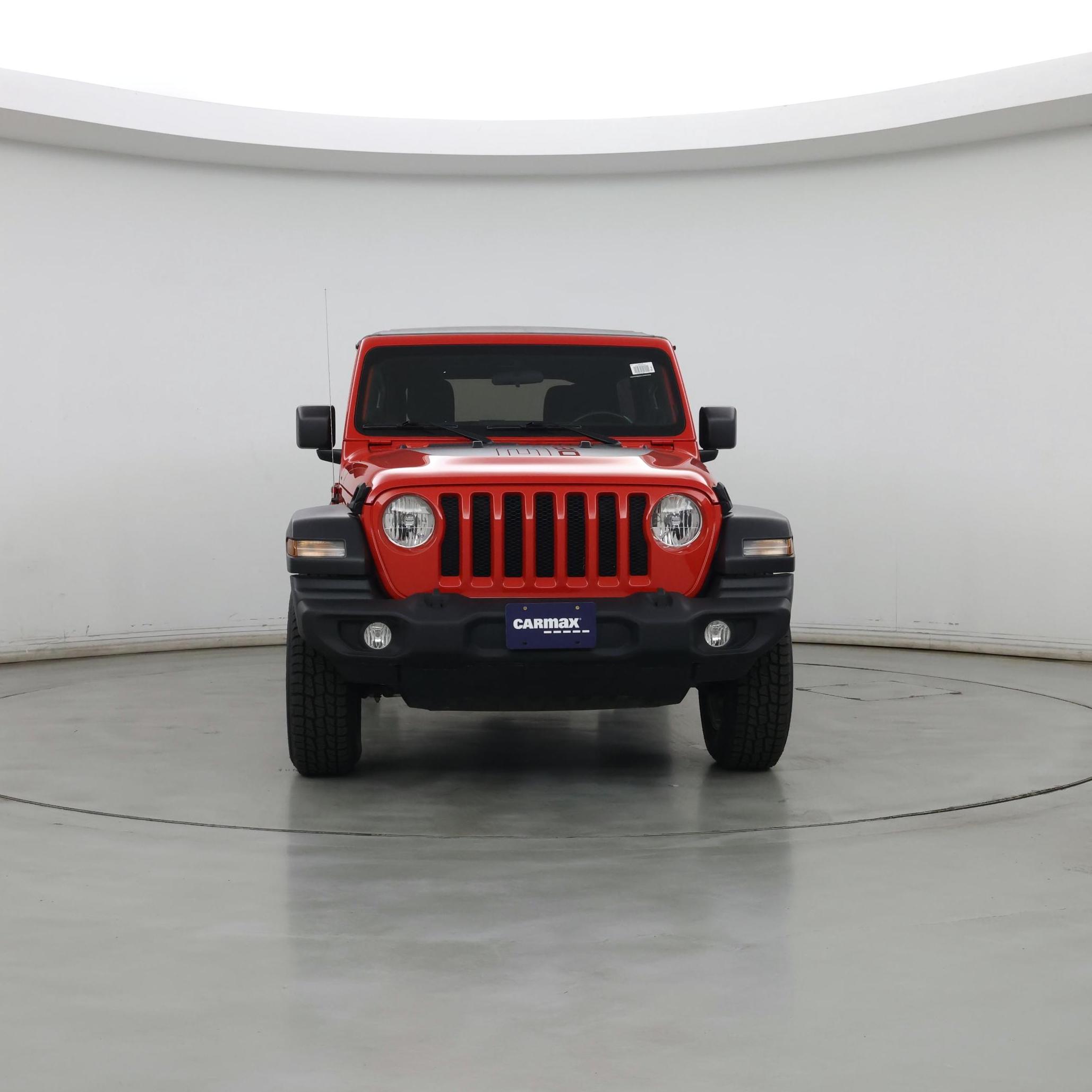 Thumbnail: 2022 Jeep Wrangler - 5
