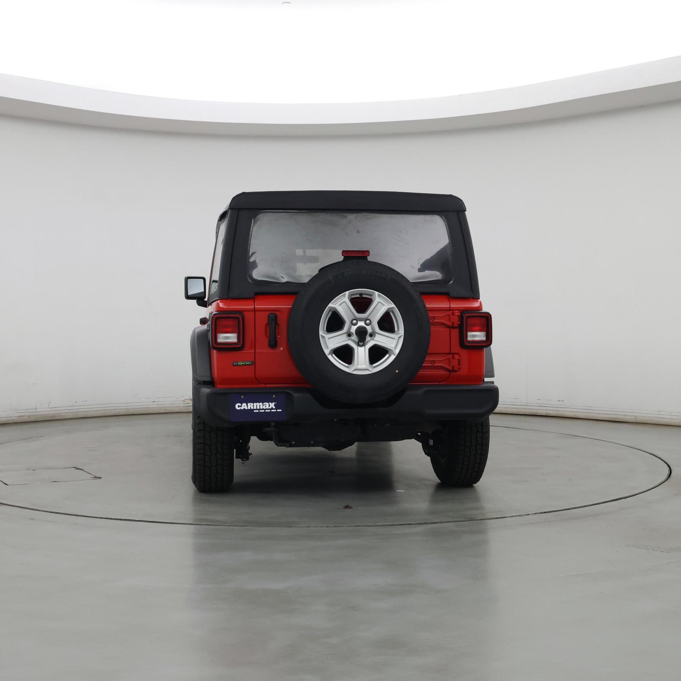 Thumbnail: 2022 Jeep Wrangler - 6