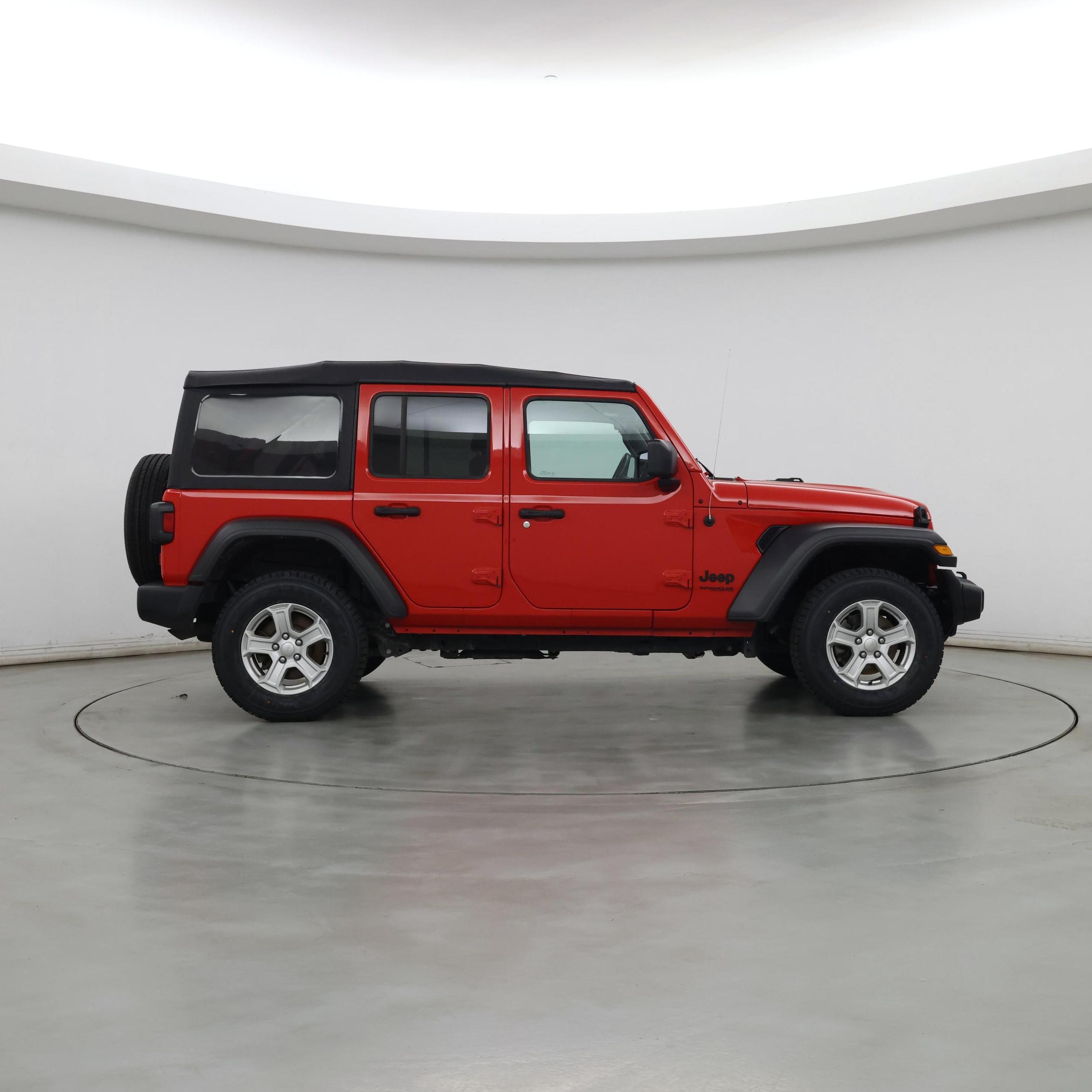 Thumbnail: 2022 Jeep Wrangler - 7