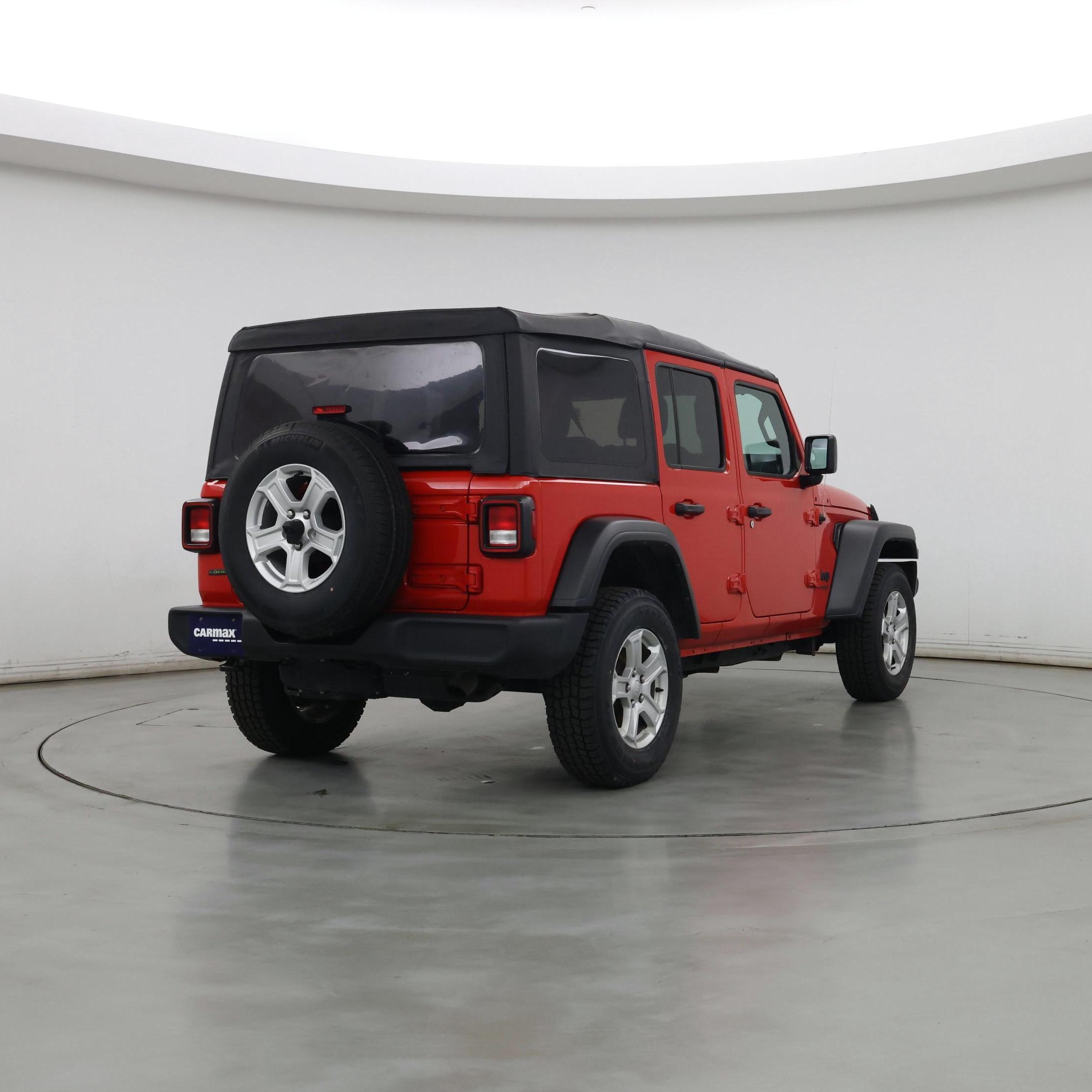 Thumbnail: 2022 Jeep Wrangler - 8