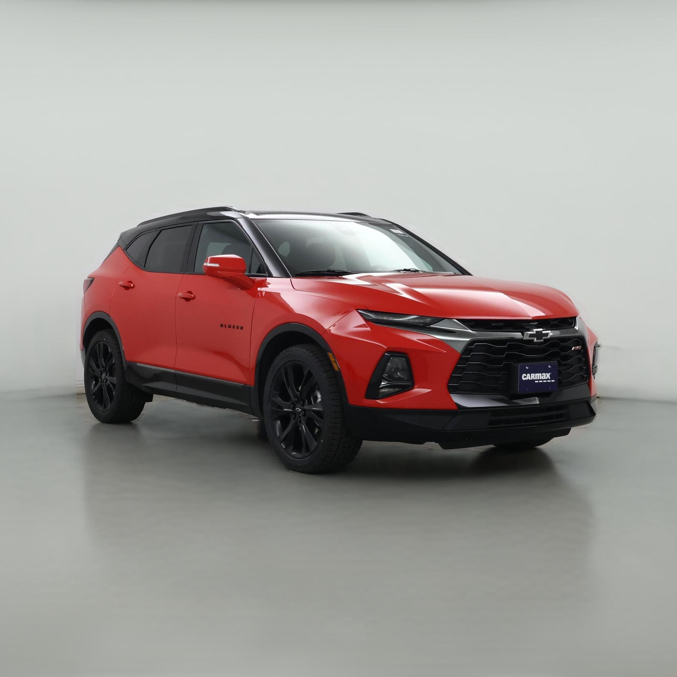 Thumbnail: 2022 Chevrolet Blazer - 1