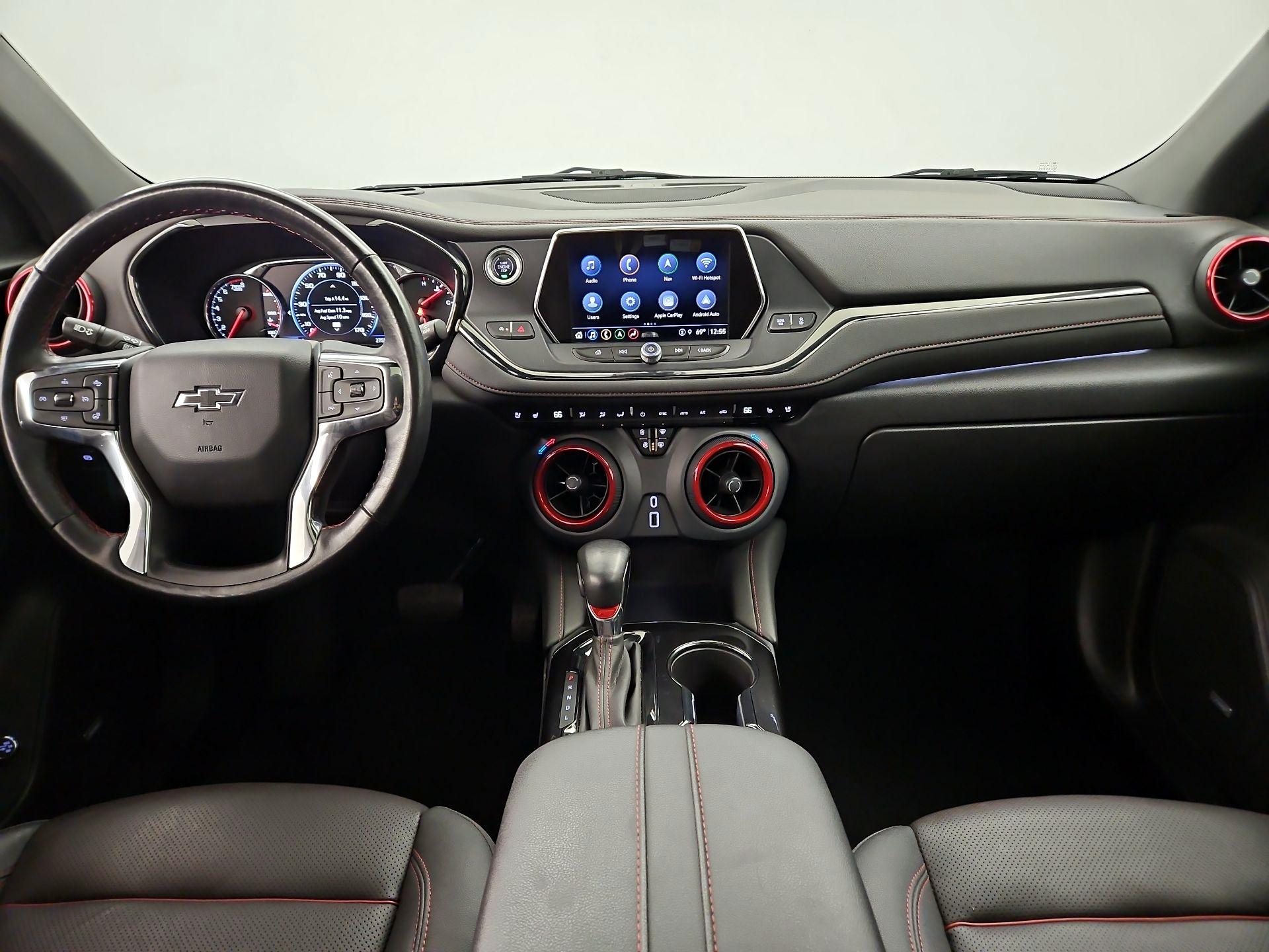 Thumbnail: 2022 Chevrolet Blazer - 9