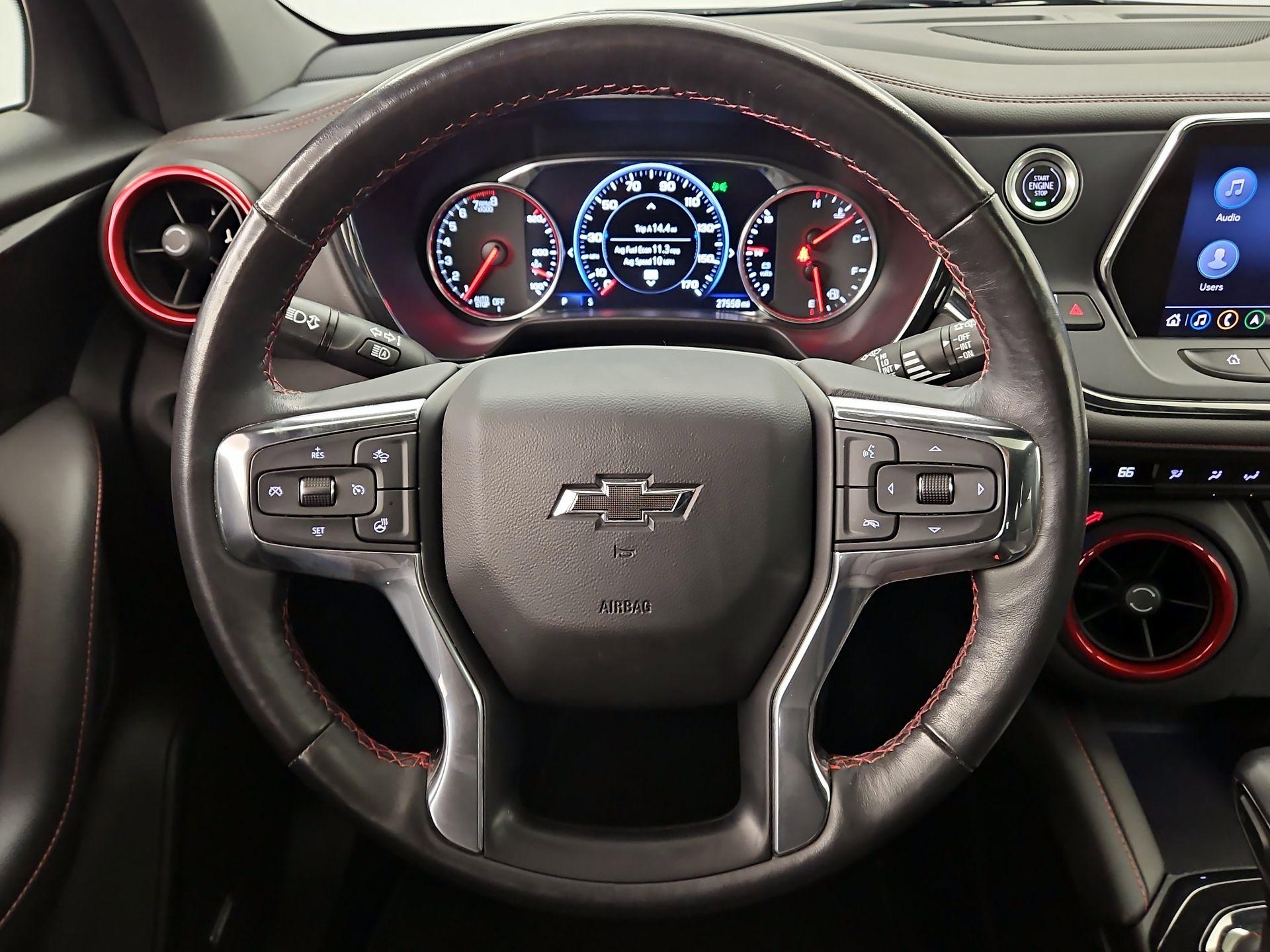 Thumbnail: 2022 Chevrolet Blazer - 10