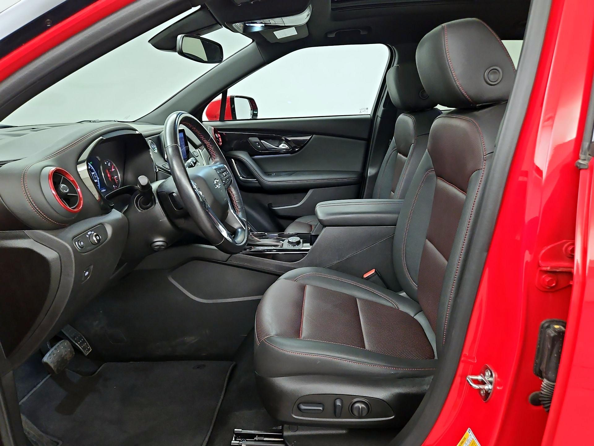 Thumbnail: 2022 Chevrolet Blazer - 11