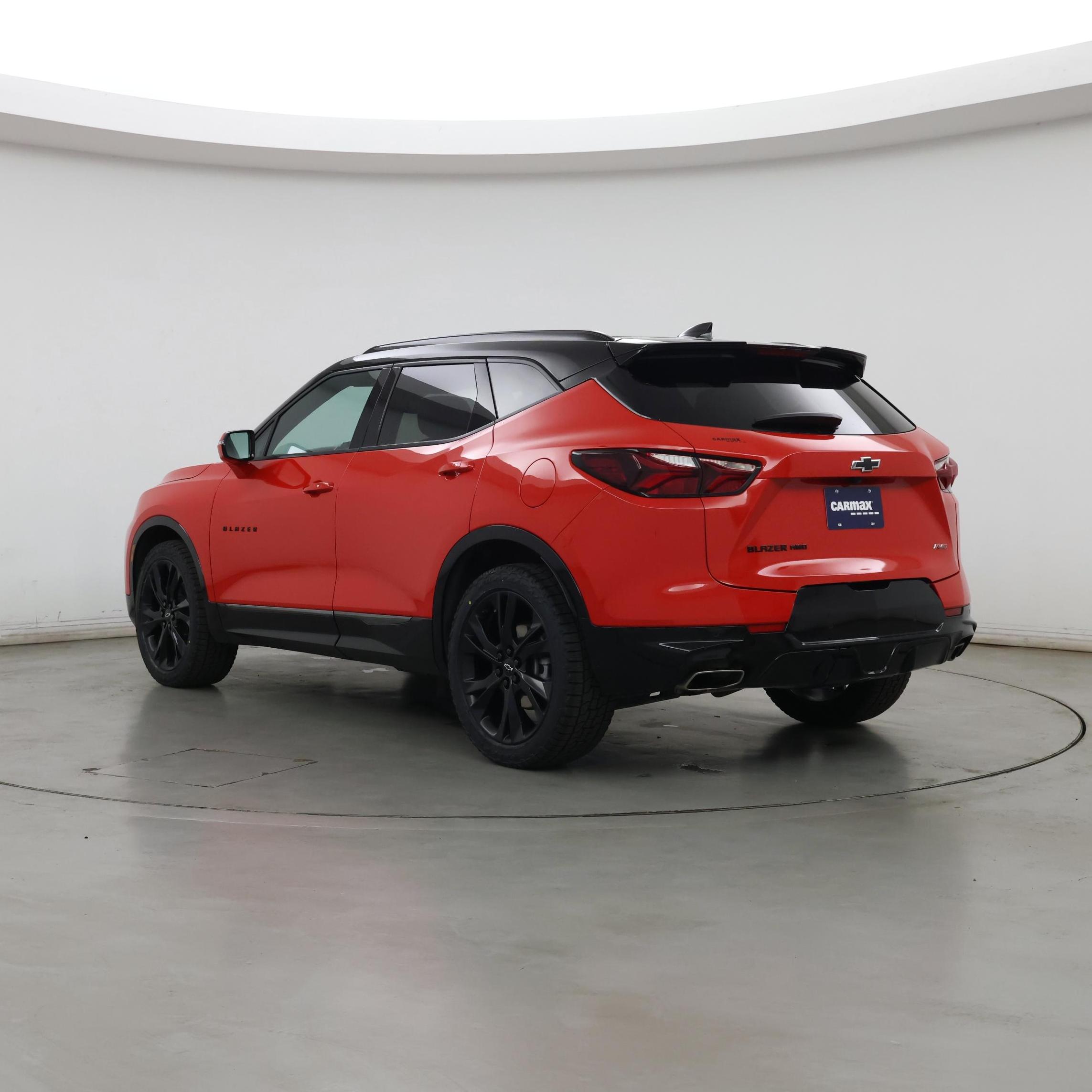 Thumbnail: 2022 Chevrolet Blazer - 2
