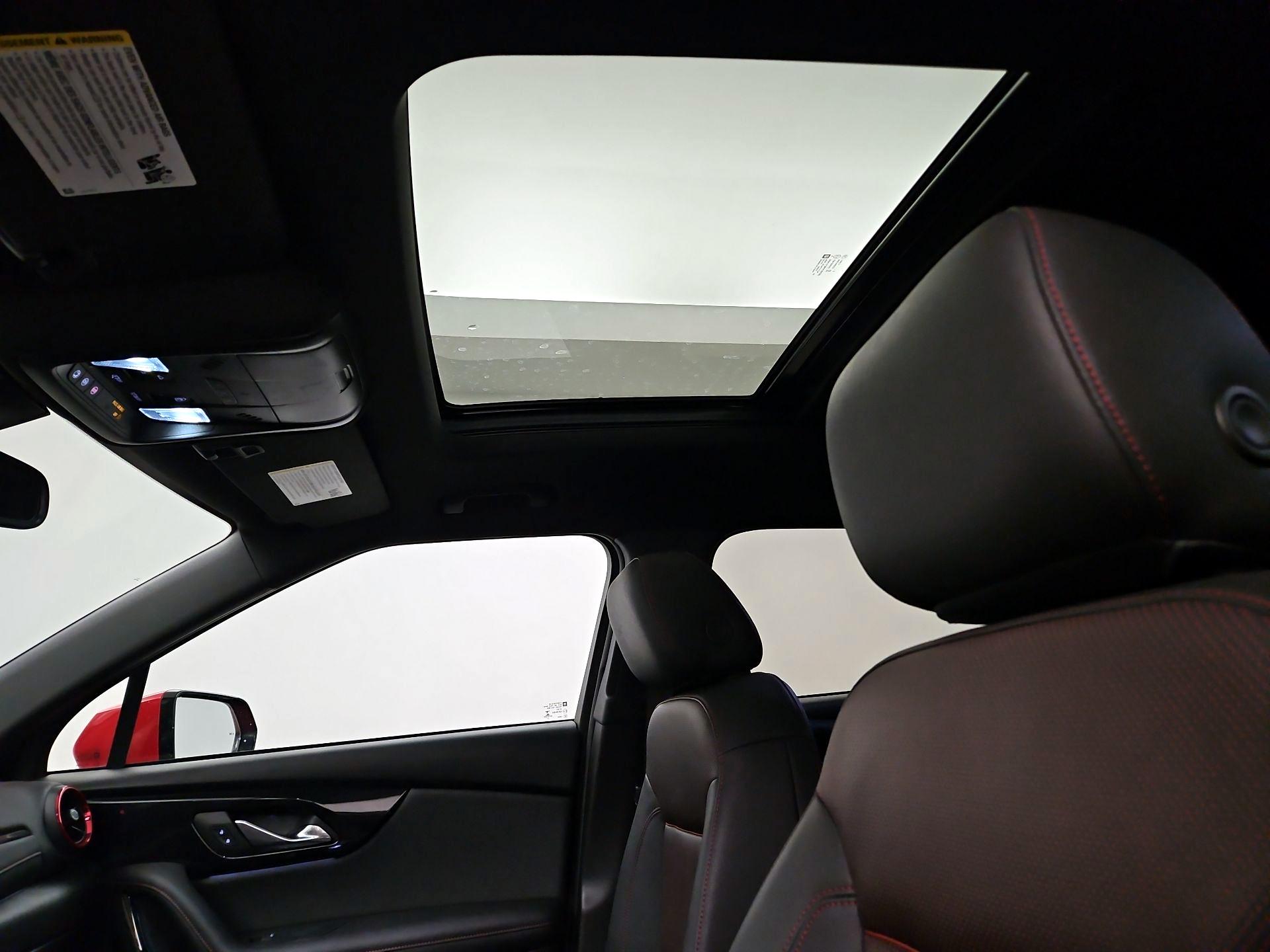 Thumbnail: 2022 Chevrolet Blazer - 20