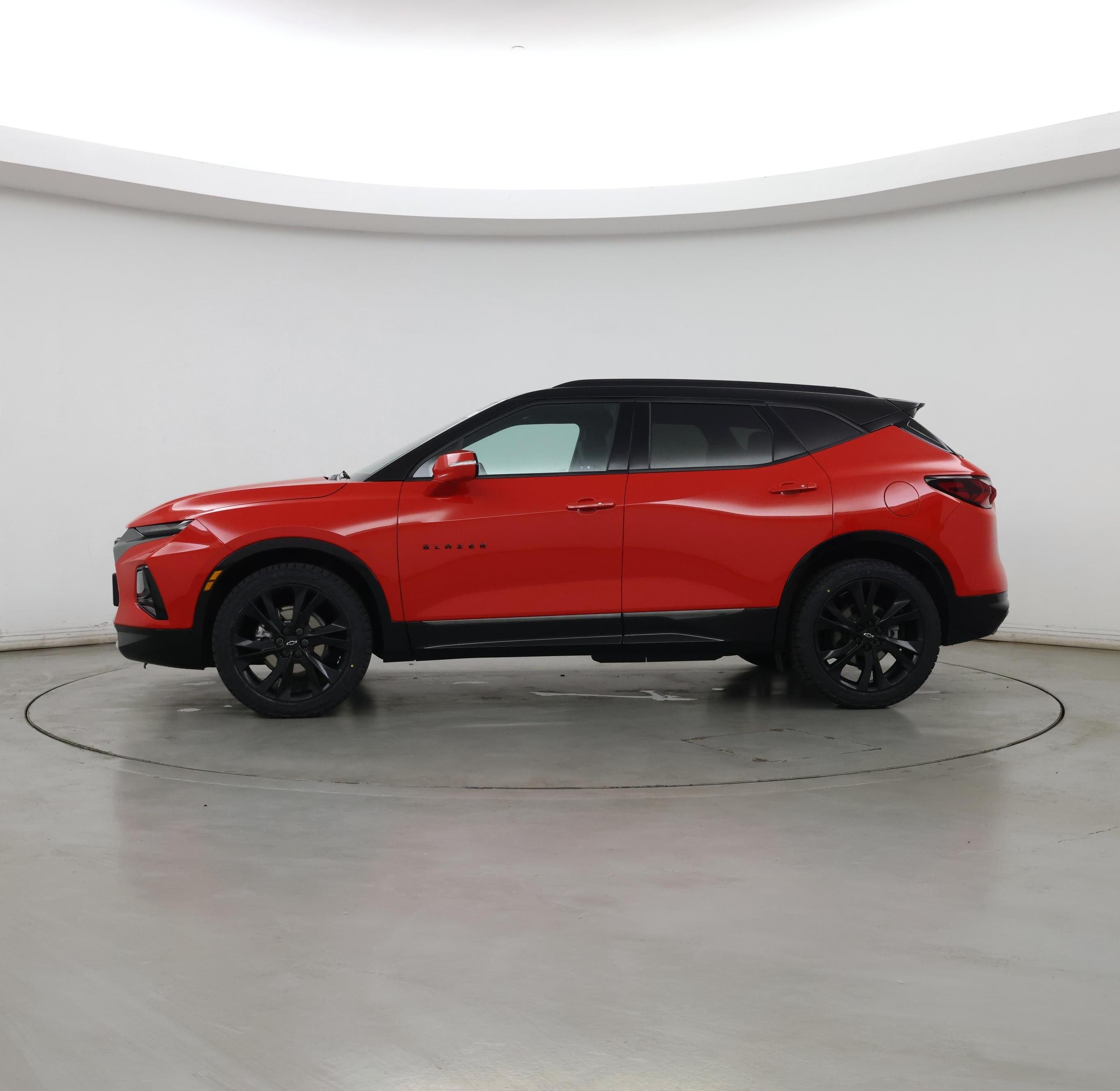 Thumbnail: 2022 Chevrolet Blazer - 3