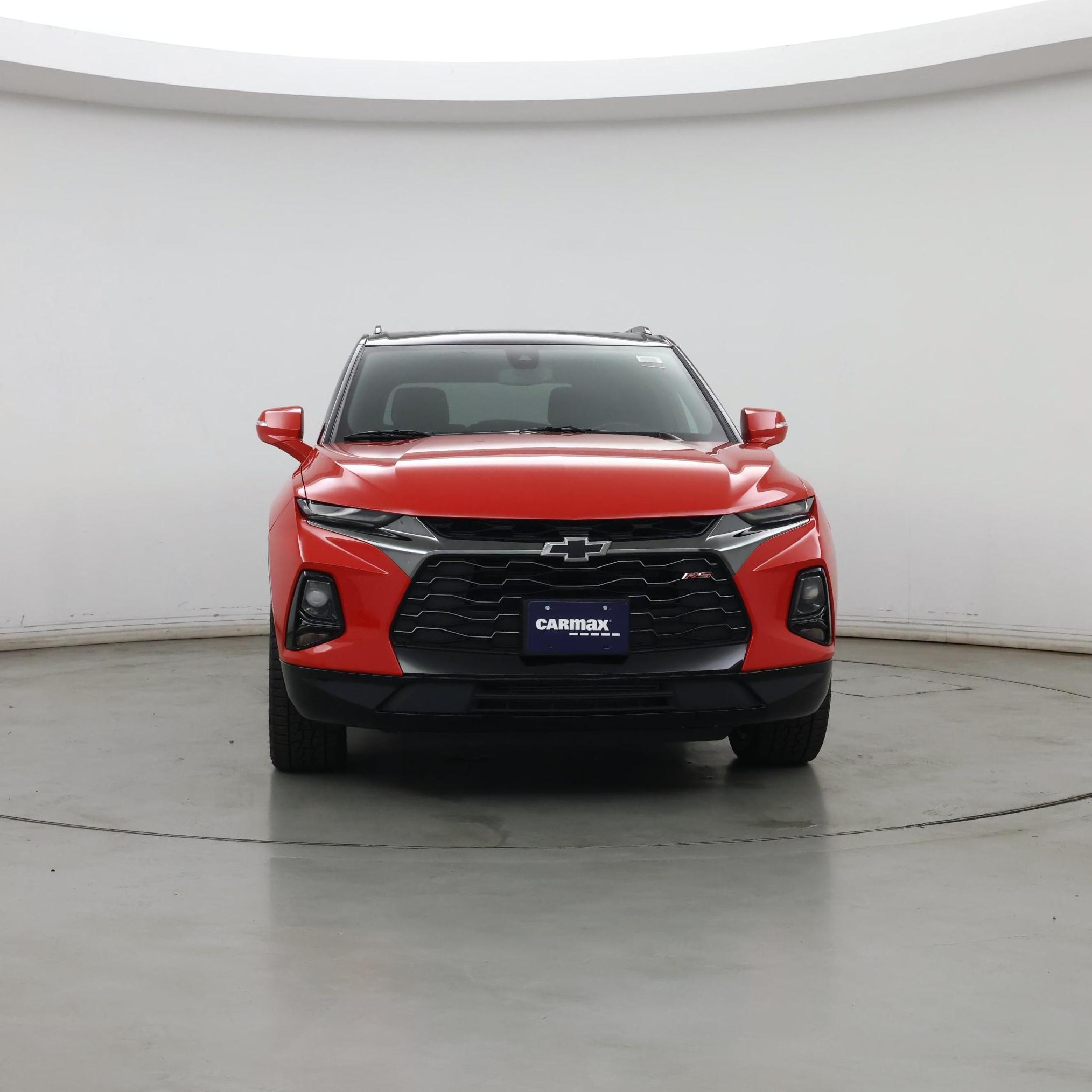 Thumbnail: 2022 Chevrolet Blazer - 5