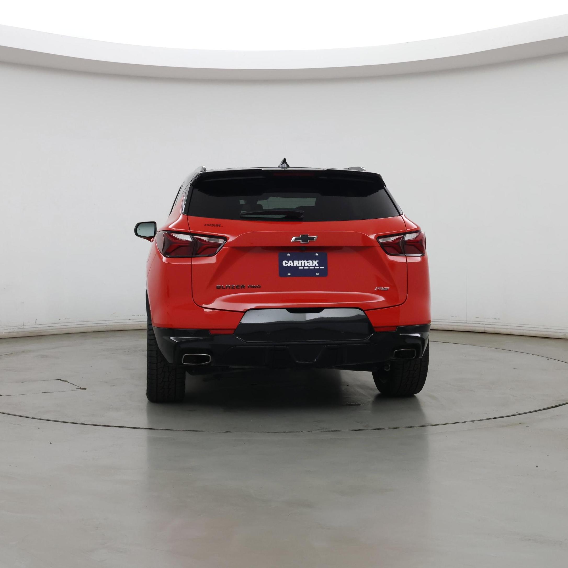 Thumbnail: 2022 Chevrolet Blazer - 6