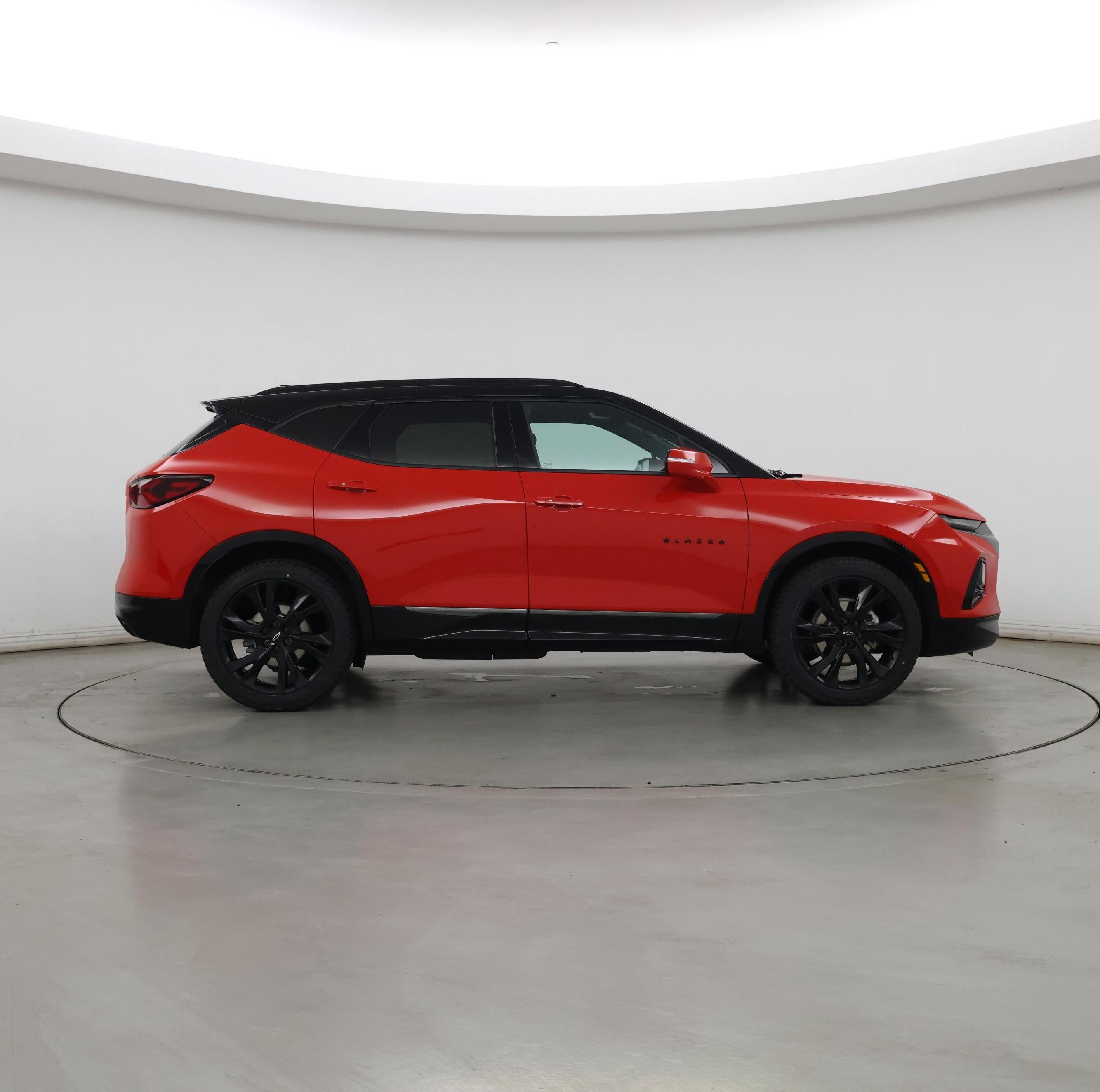 Thumbnail: 2022 Chevrolet Blazer - 7