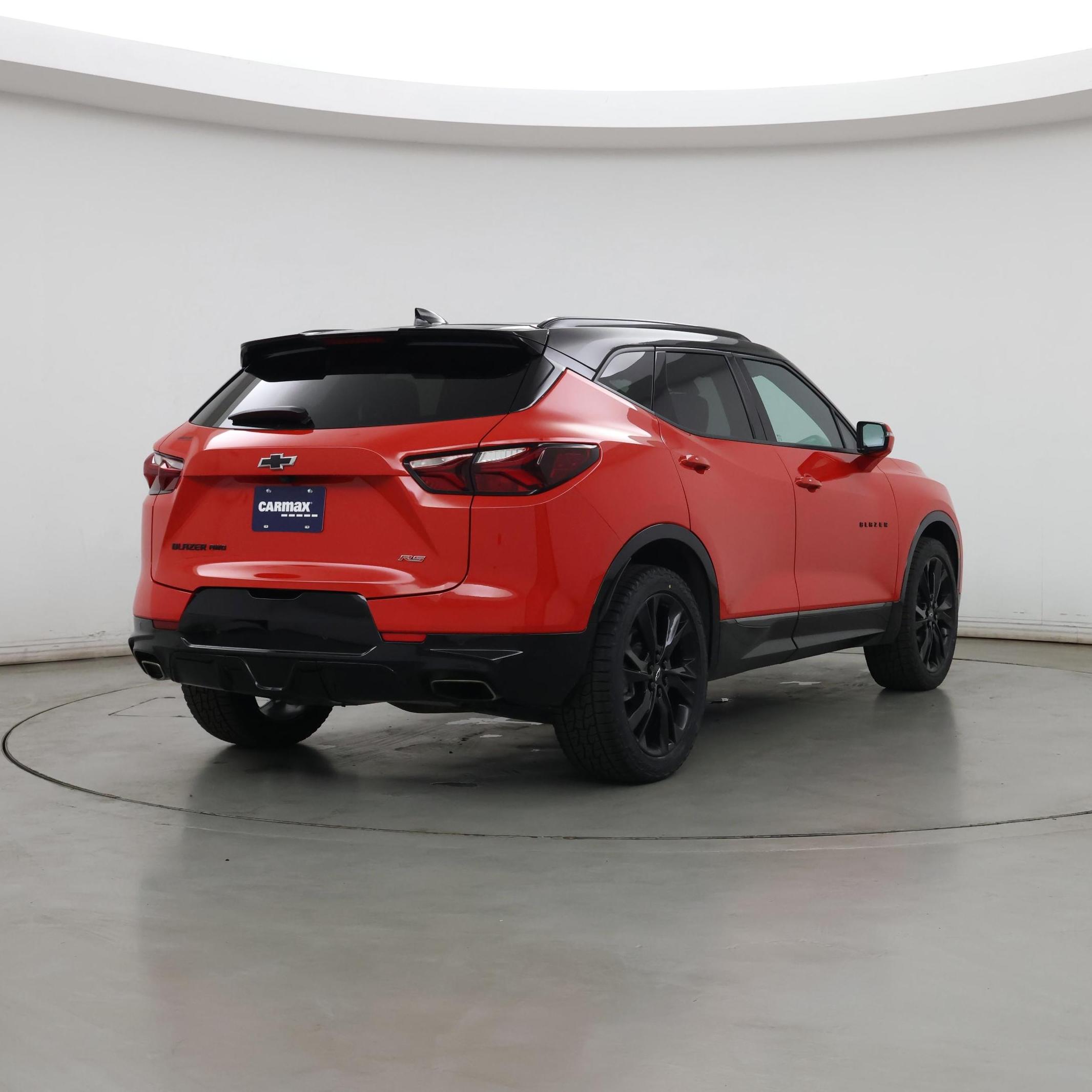 Thumbnail: 2022 Chevrolet Blazer - 8