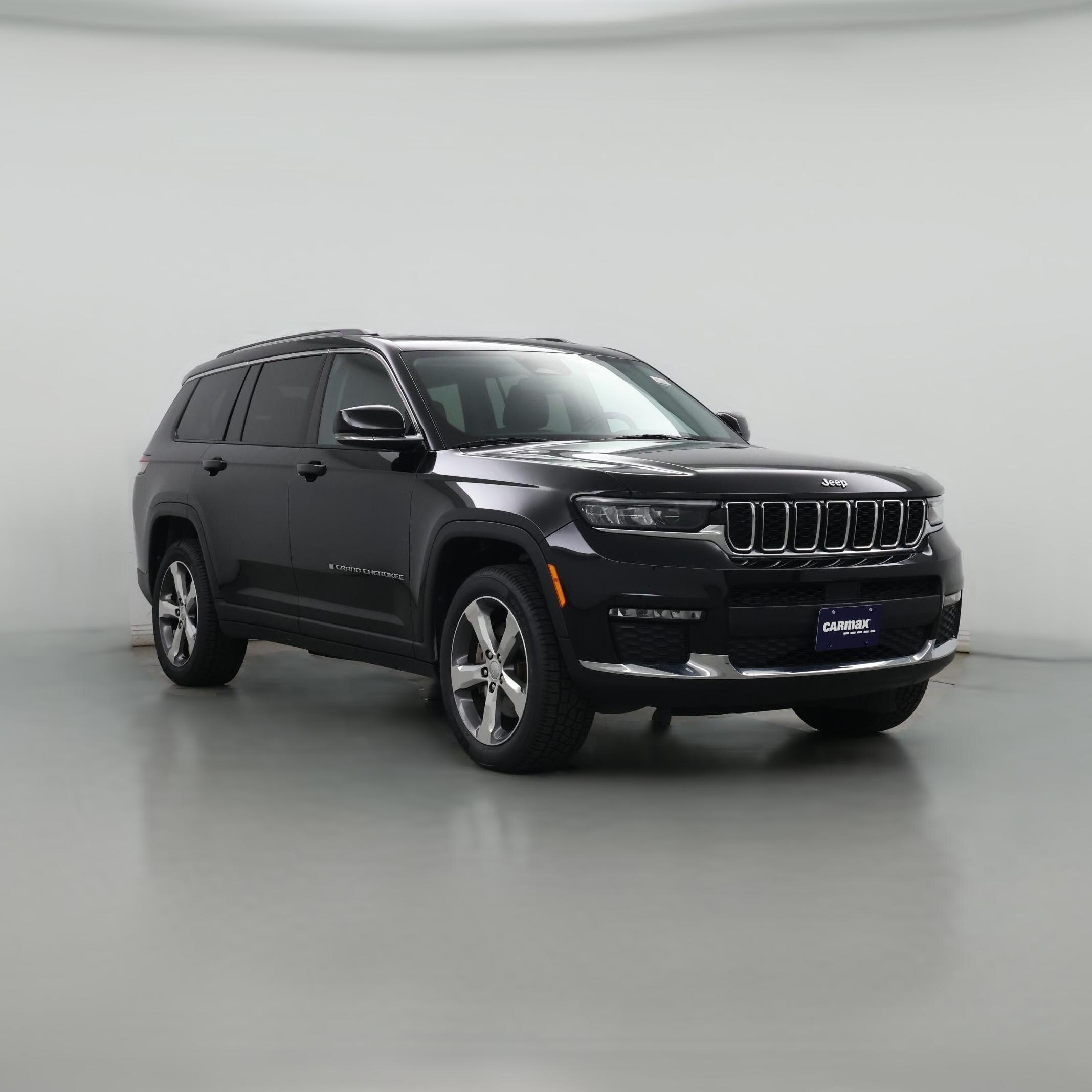 Thumbnail: 2021 Jeep Grand Cherokee L - 1