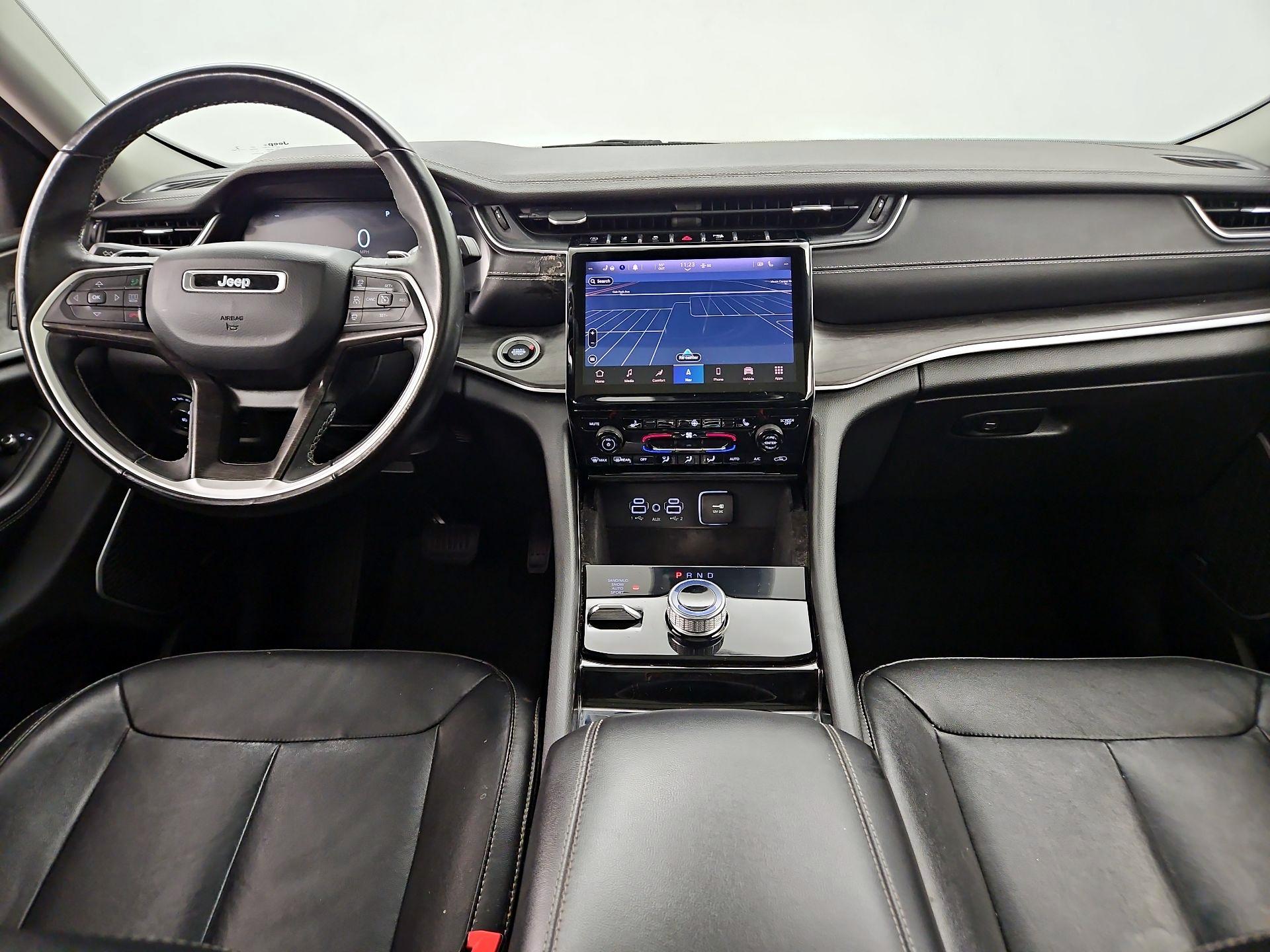 Thumbnail: 2021 Jeep Grand Cherokee L - 9