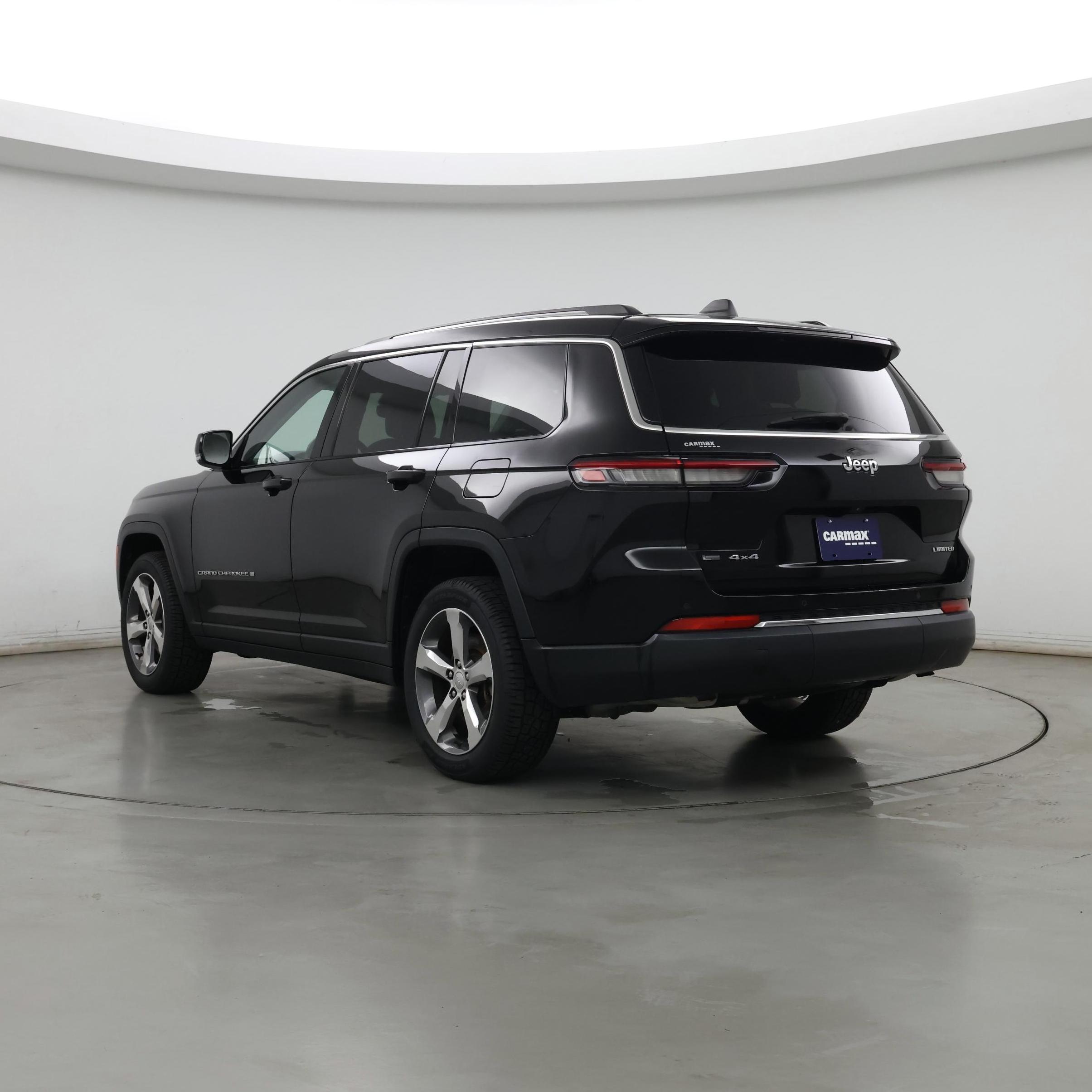 Thumbnail: 2021 Jeep Grand Cherokee L - 2