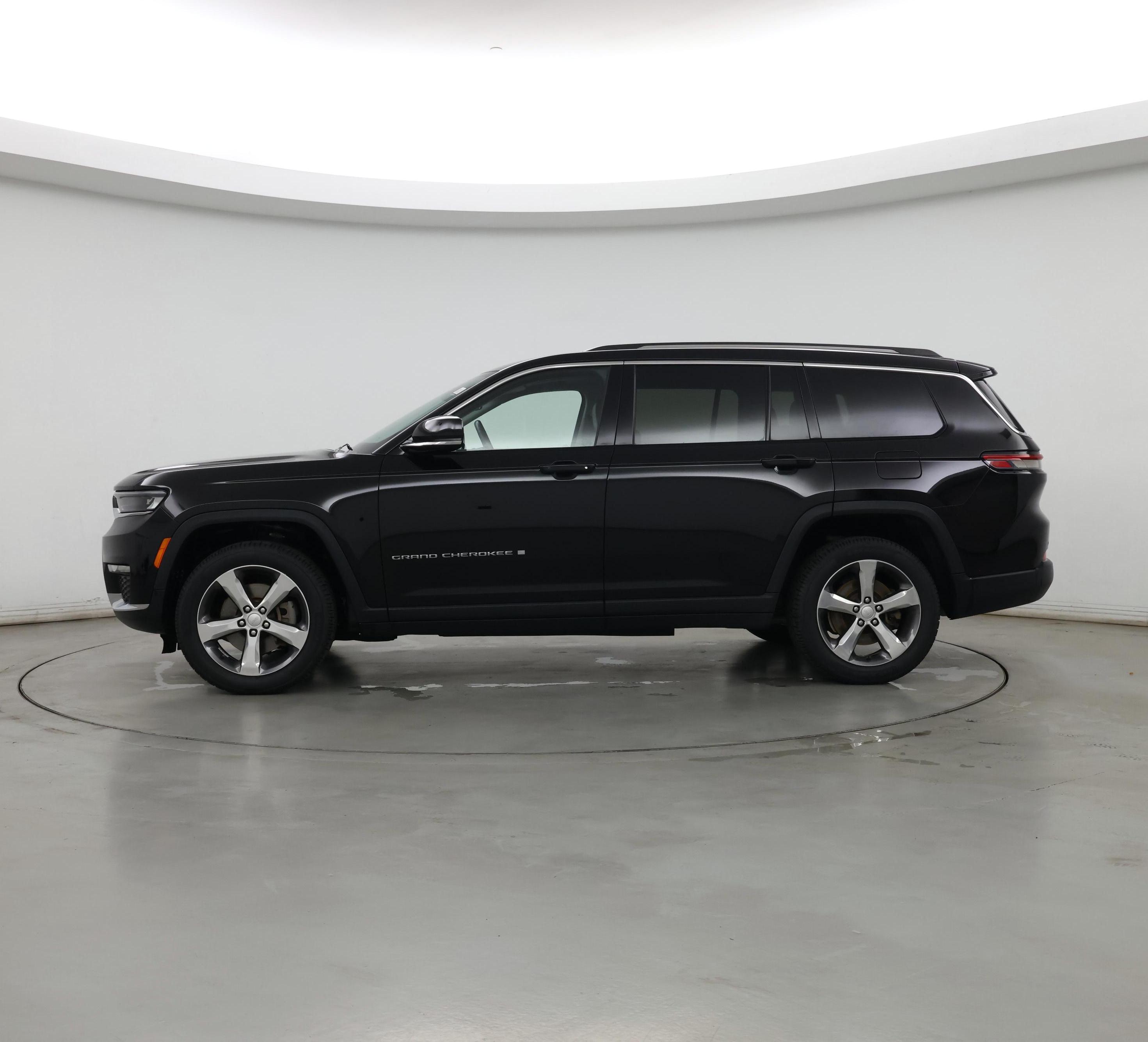 Thumbnail: 2021 Jeep Grand Cherokee L - 3