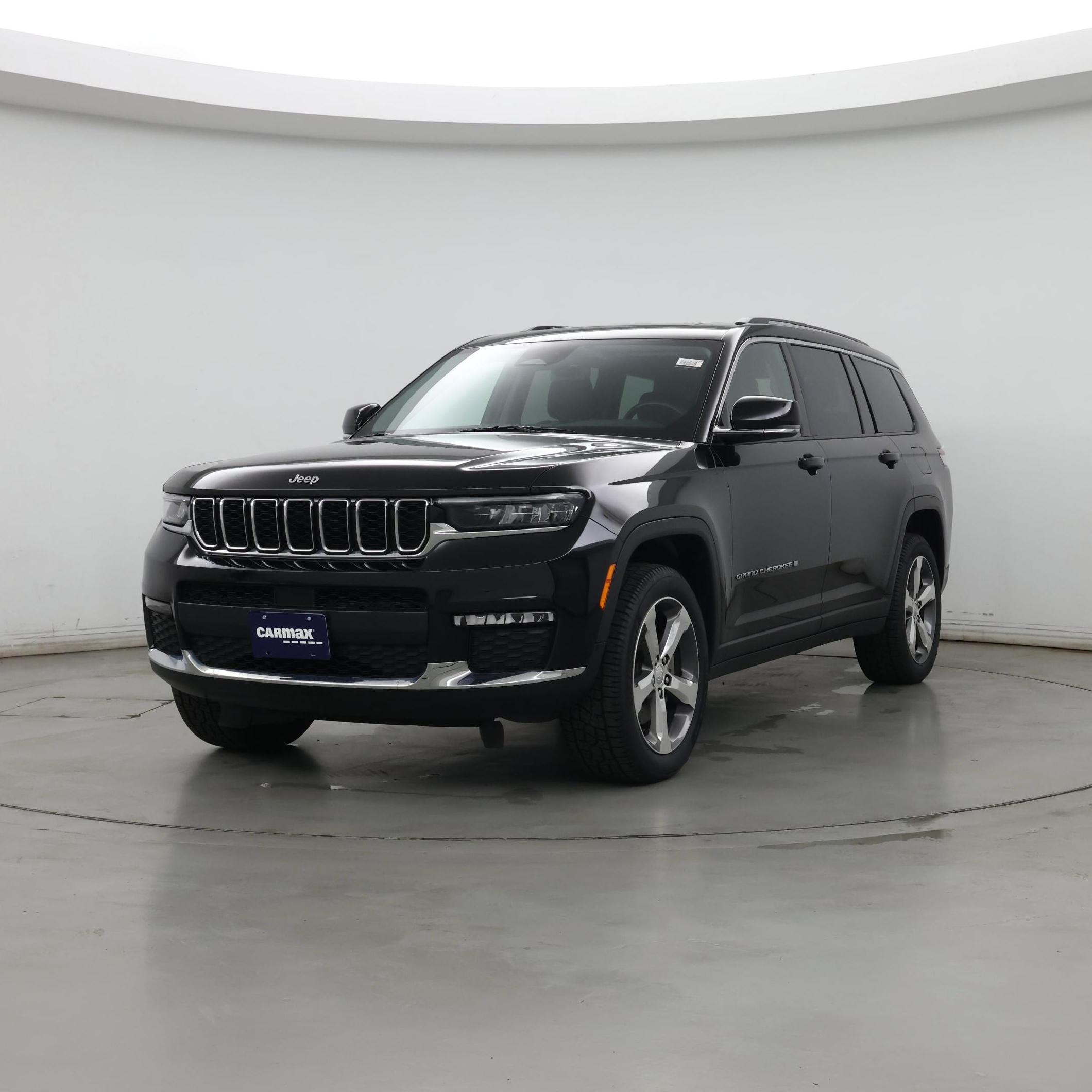 Thumbnail: 2021 Jeep Grand Cherokee L - 4
