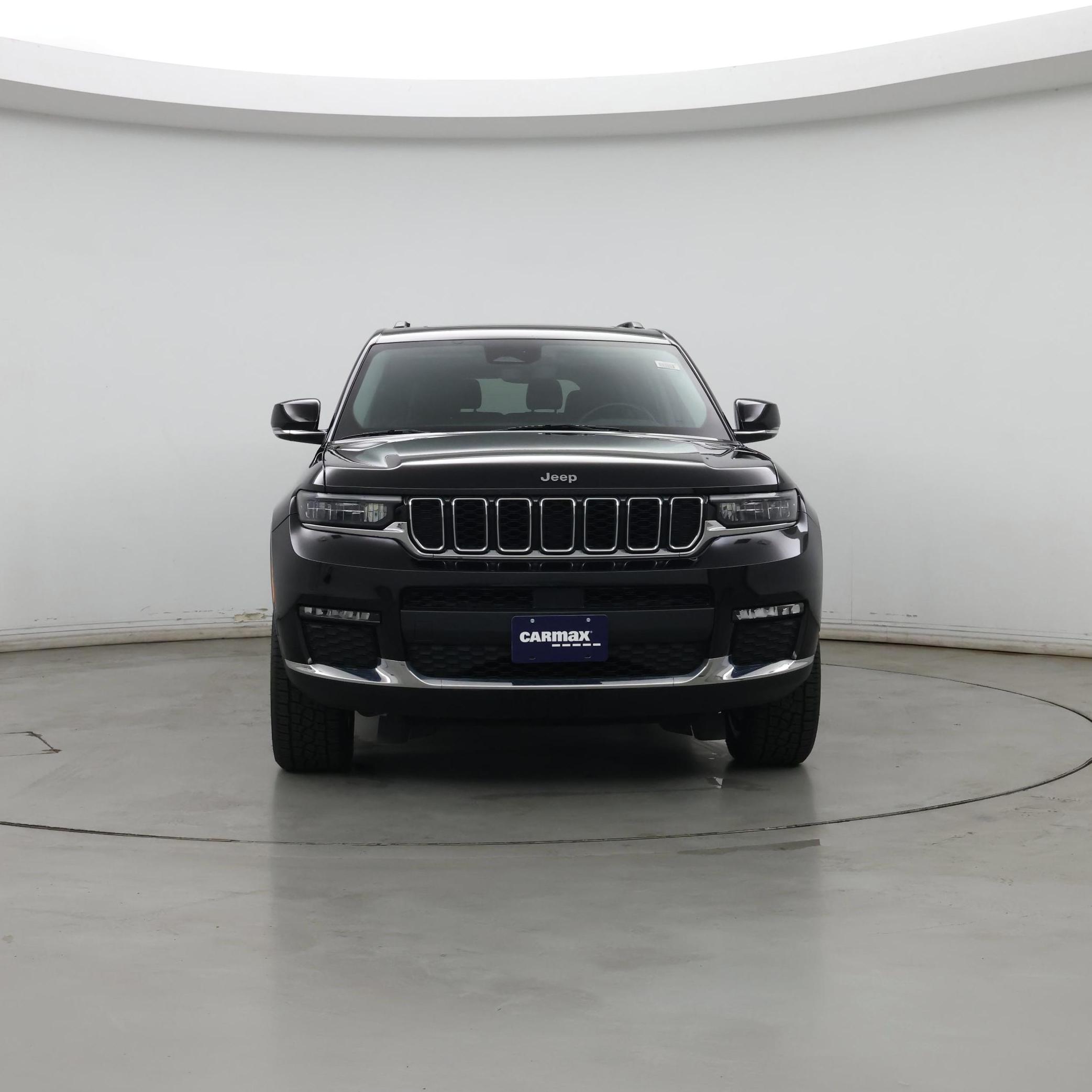 Thumbnail: 2021 Jeep Grand Cherokee L - 5