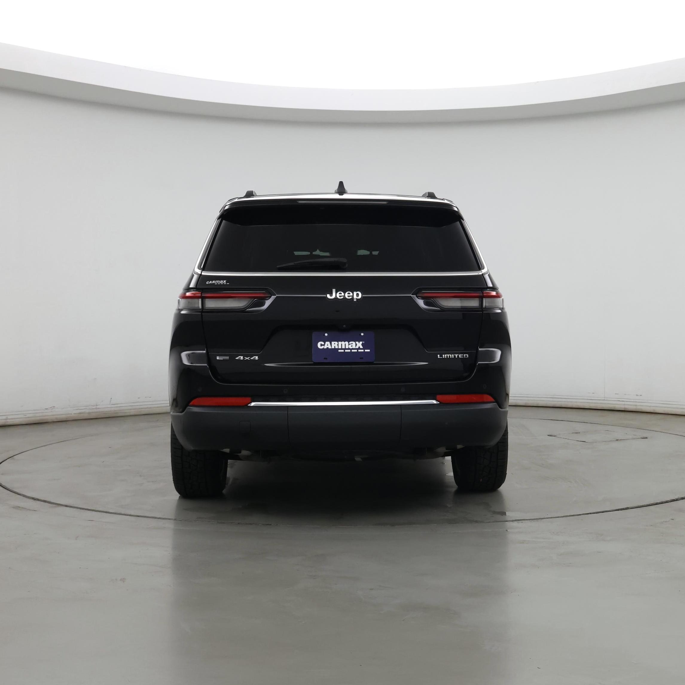 Thumbnail: 2021 Jeep Grand Cherokee L - 6