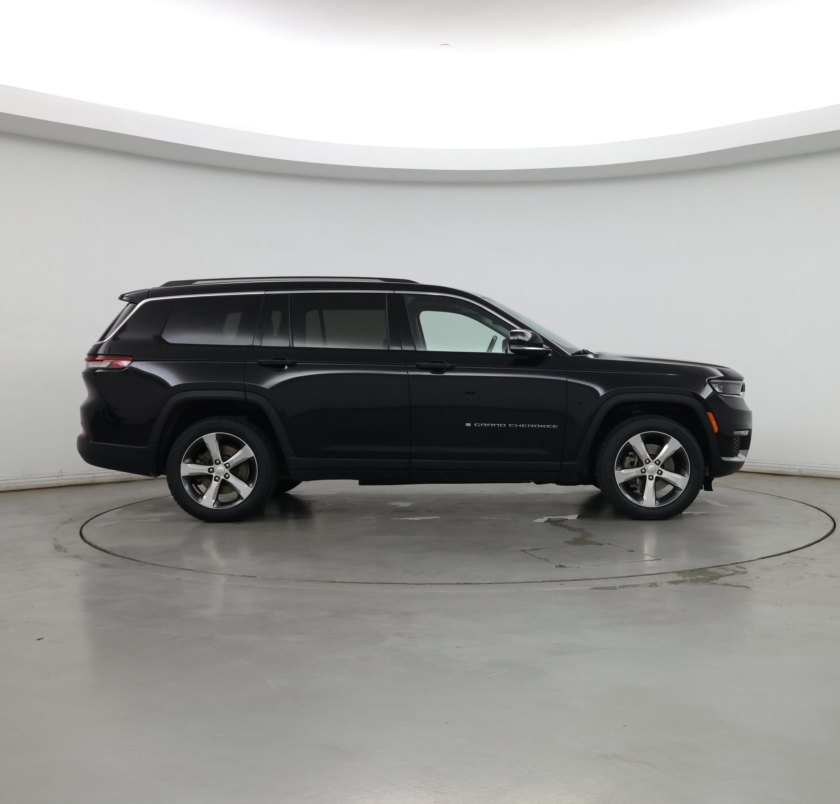 Thumbnail: 2021 Jeep Grand Cherokee L - 7