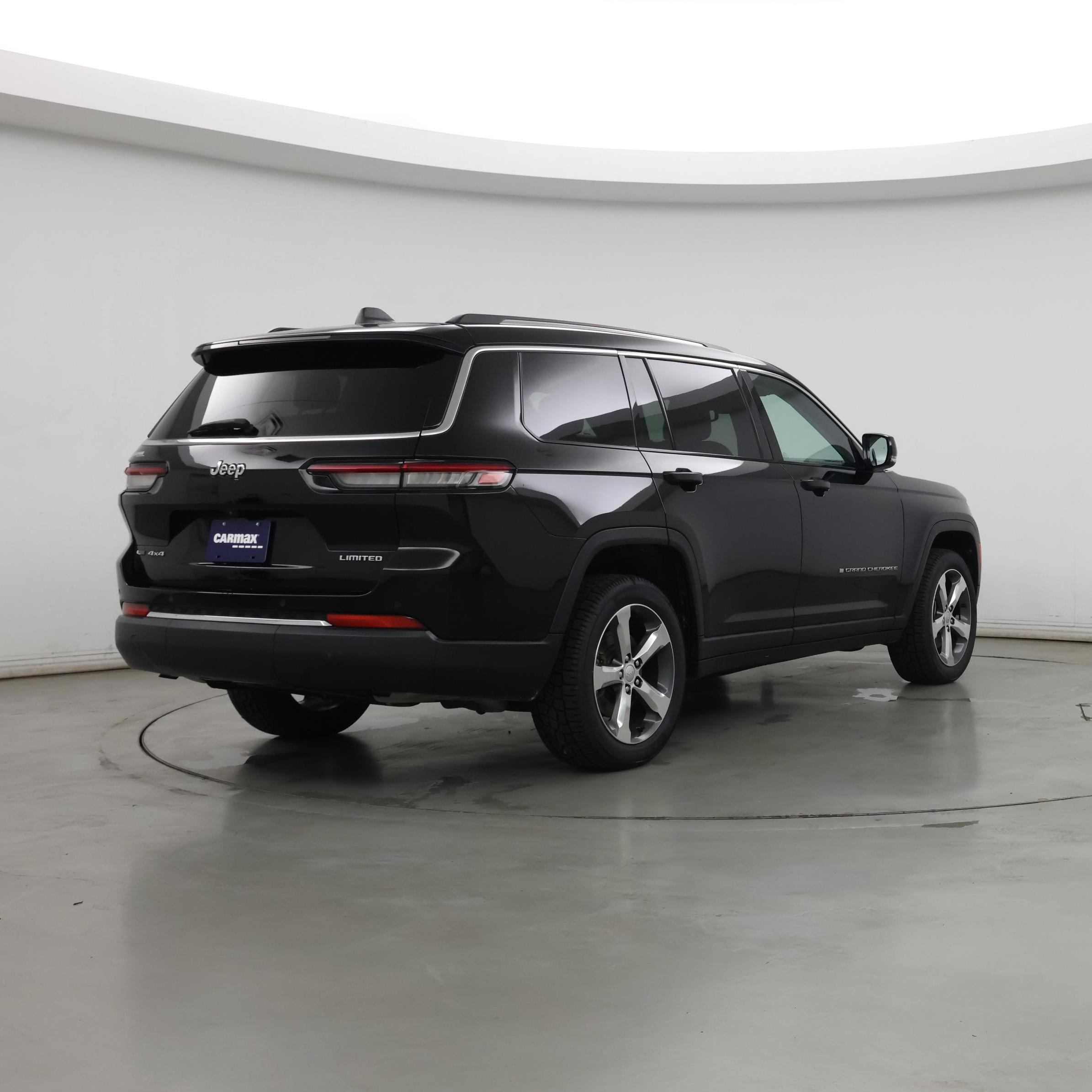 Thumbnail: 2021 Jeep Grand Cherokee L - 8