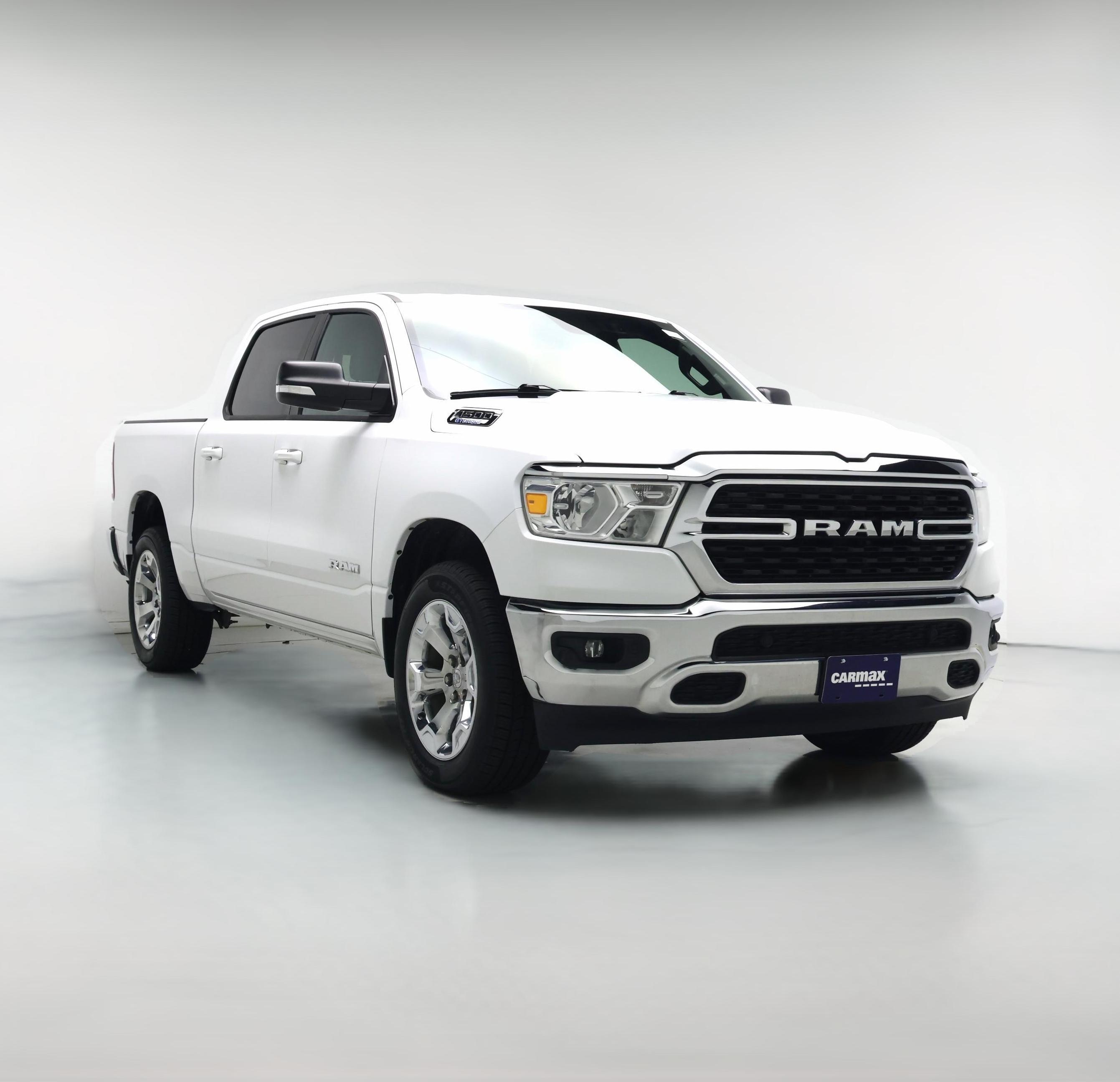 Thumbnail: 2022 RAM 1500 - 1