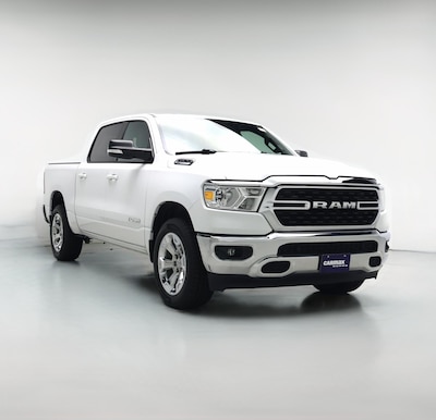 2022 Ram 1500 Bighorn