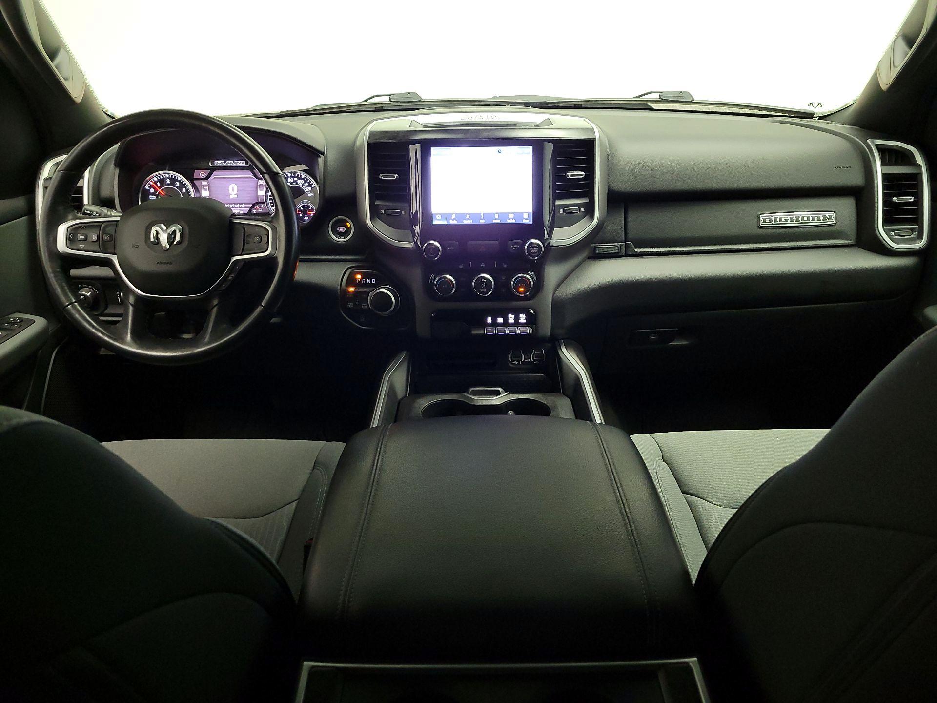 Thumbnail: 2022 RAM 1500 - 9