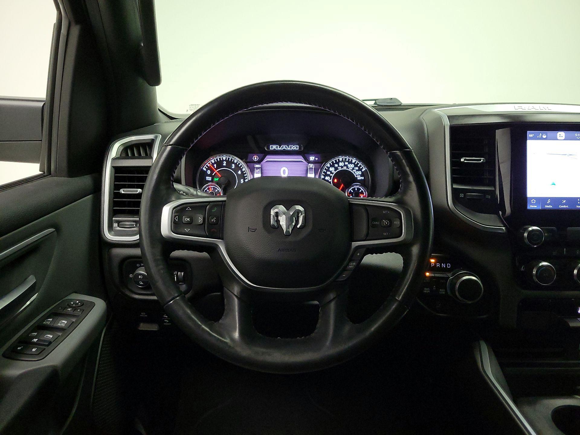 Thumbnail: 2022 RAM 1500 - 10