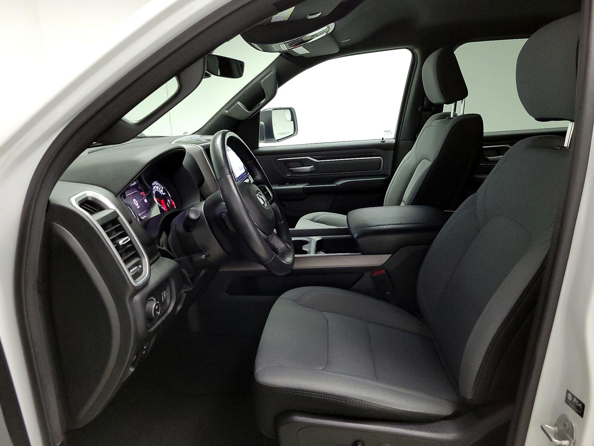 Thumbnail: 2022 RAM 1500 - 11