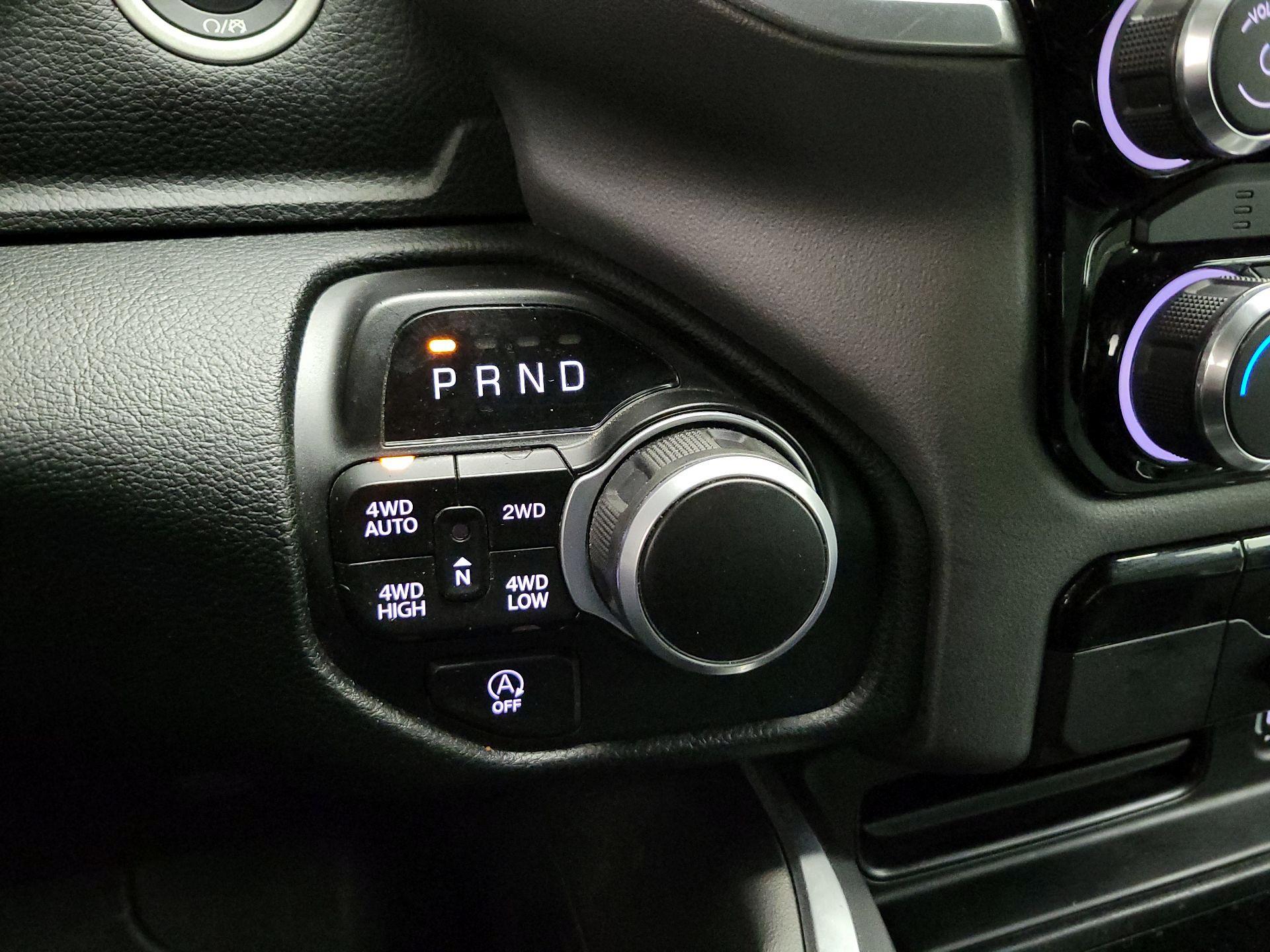 Thumbnail: 2022 RAM 1500 - 17