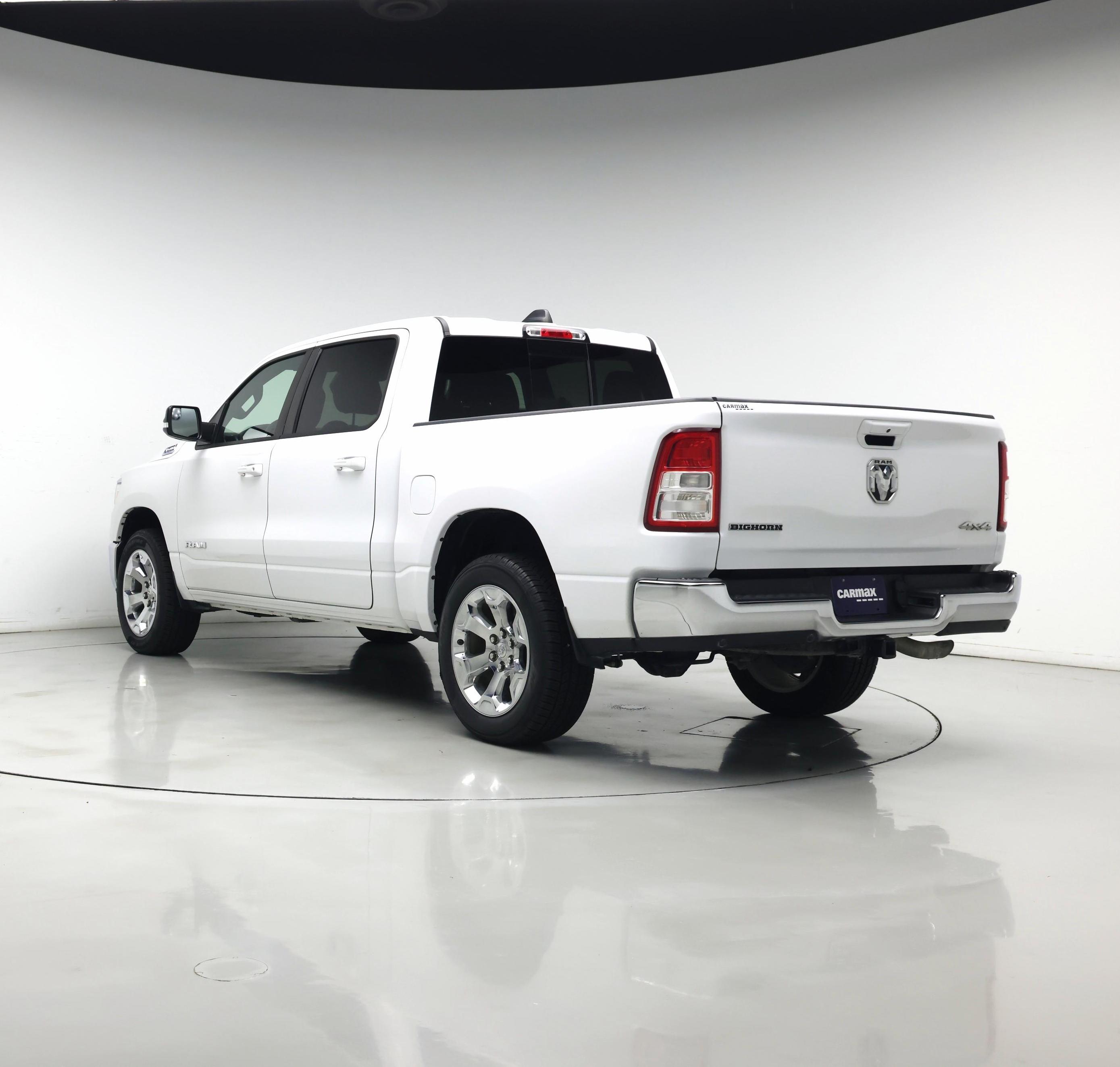 Thumbnail: 2022 RAM 1500 - 2