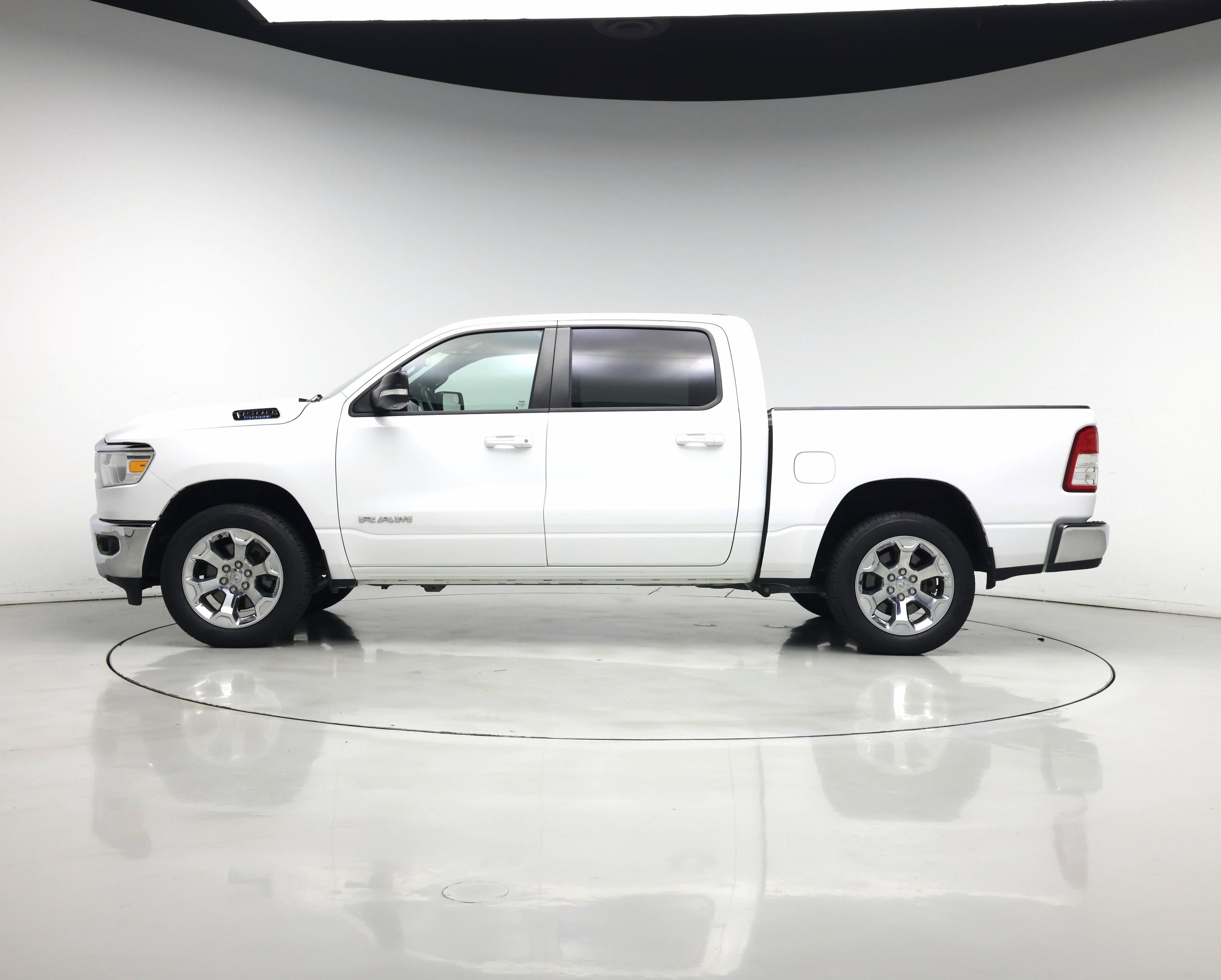 Thumbnail: 2022 RAM 1500 - 3
