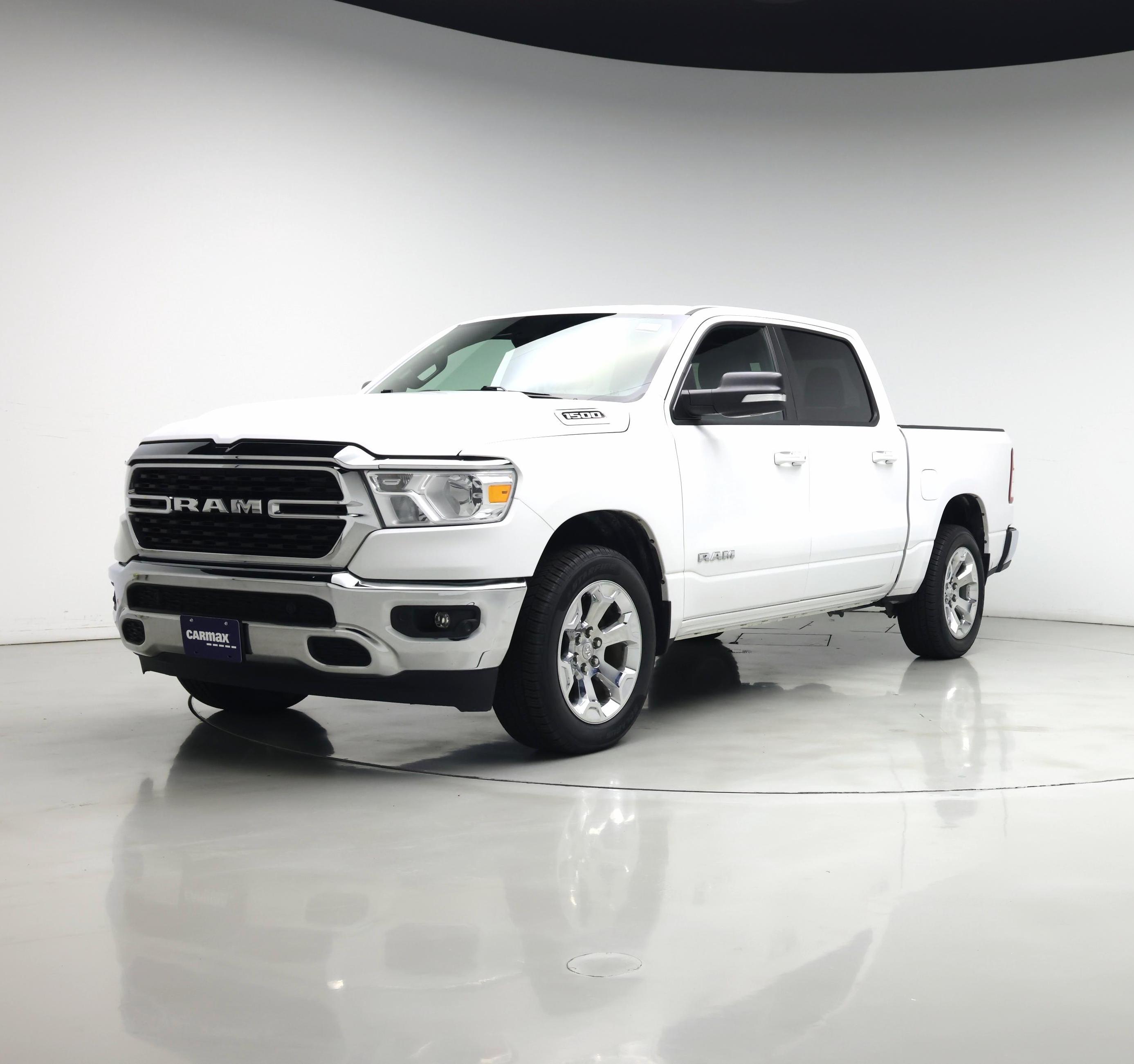 Thumbnail: 2022 RAM 1500 - 4