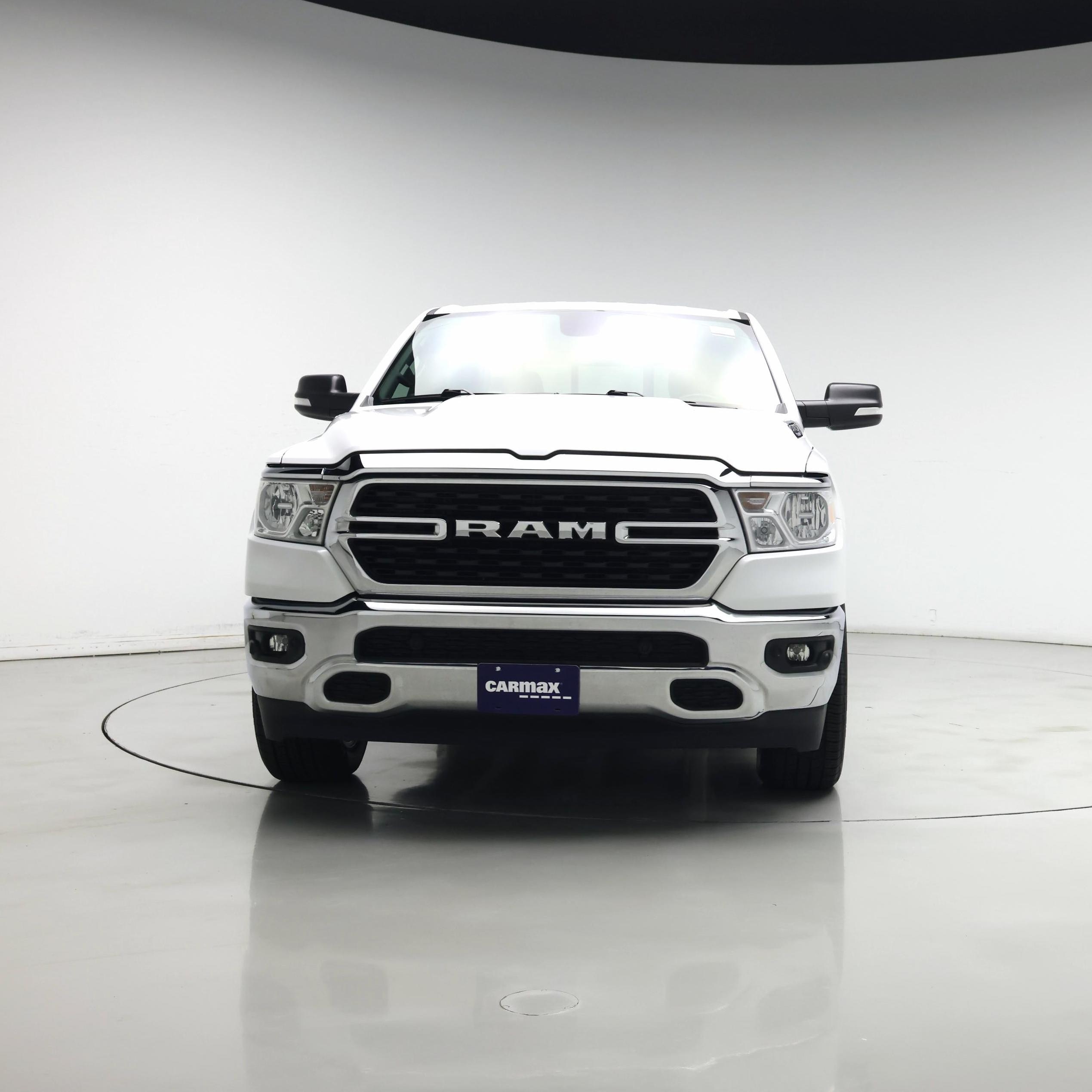 Thumbnail: 2022 RAM 1500 - 5