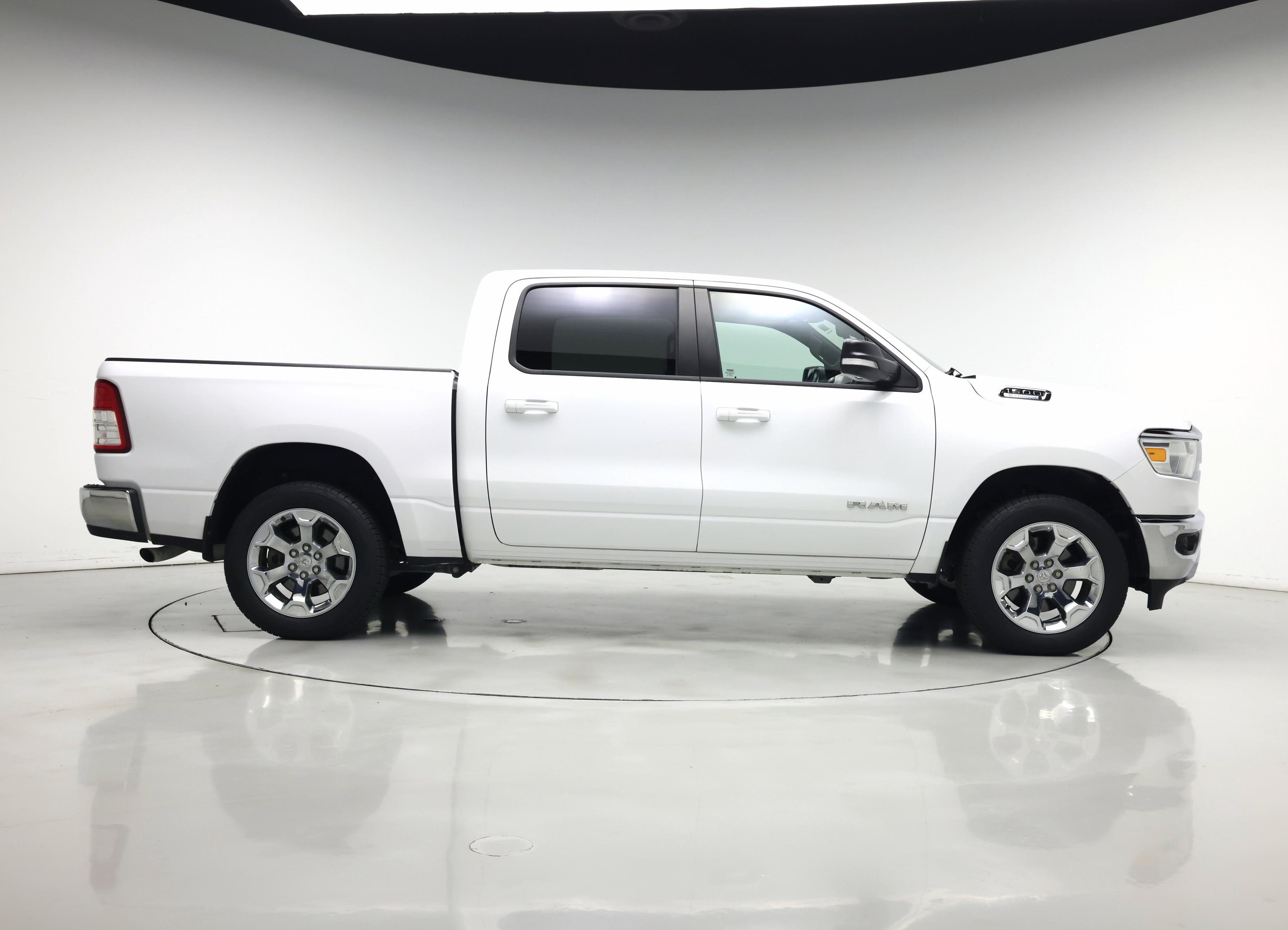 Thumbnail: 2022 RAM 1500 - 7