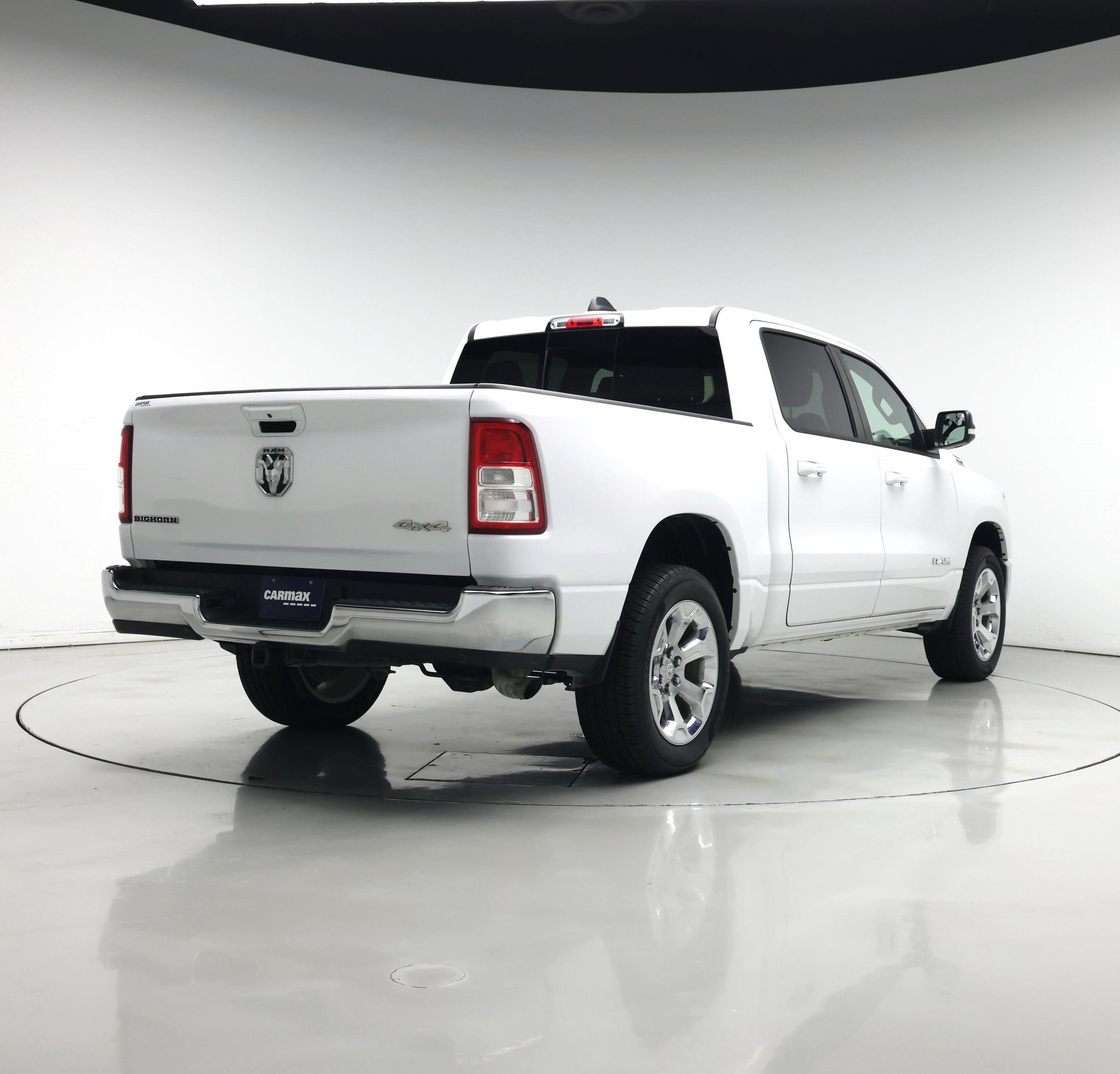 Thumbnail: 2022 RAM 1500 - 8