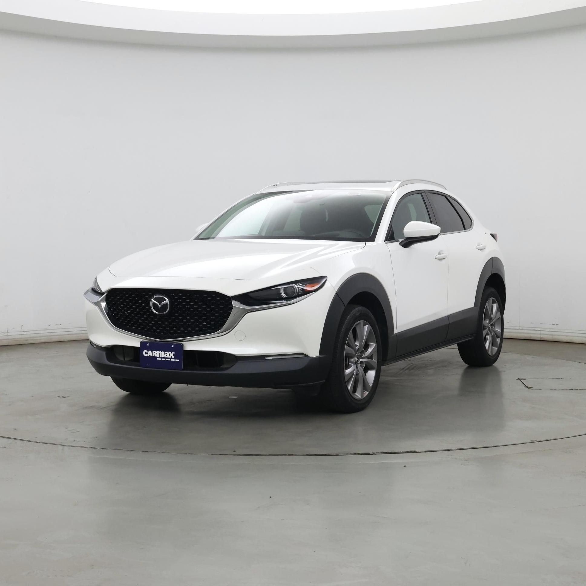 Thumbnail: 2020 Mazda CX-30 - 4