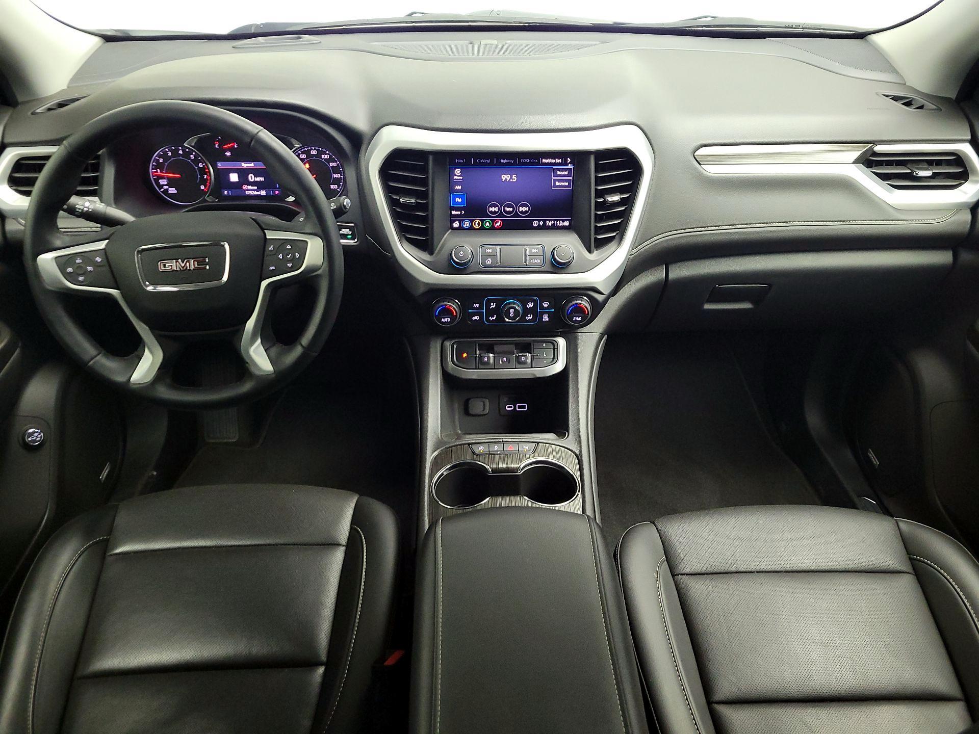 Thumbnail: 2023 GMC Acadia - 9