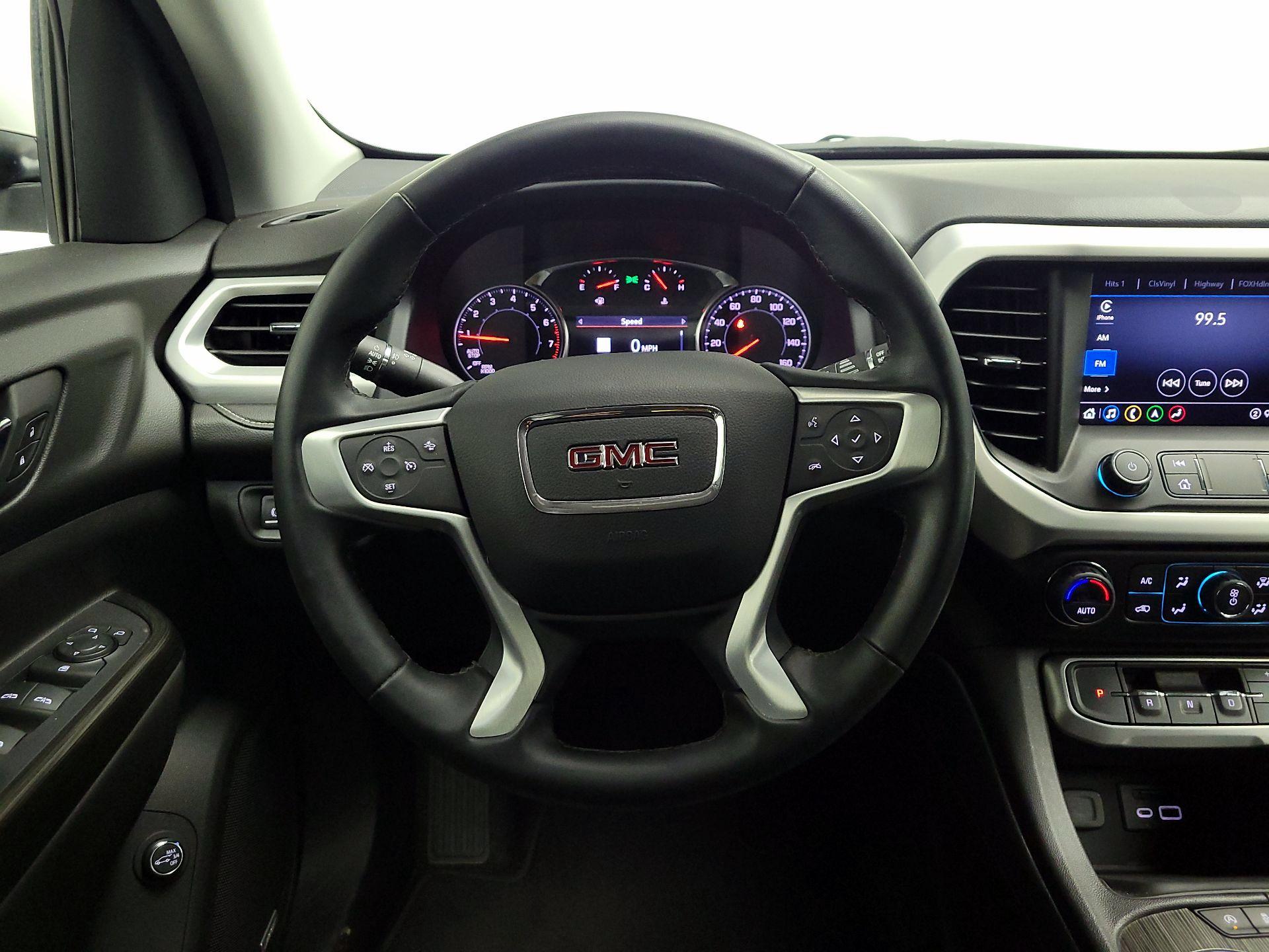 Thumbnail: 2023 GMC Acadia - 10