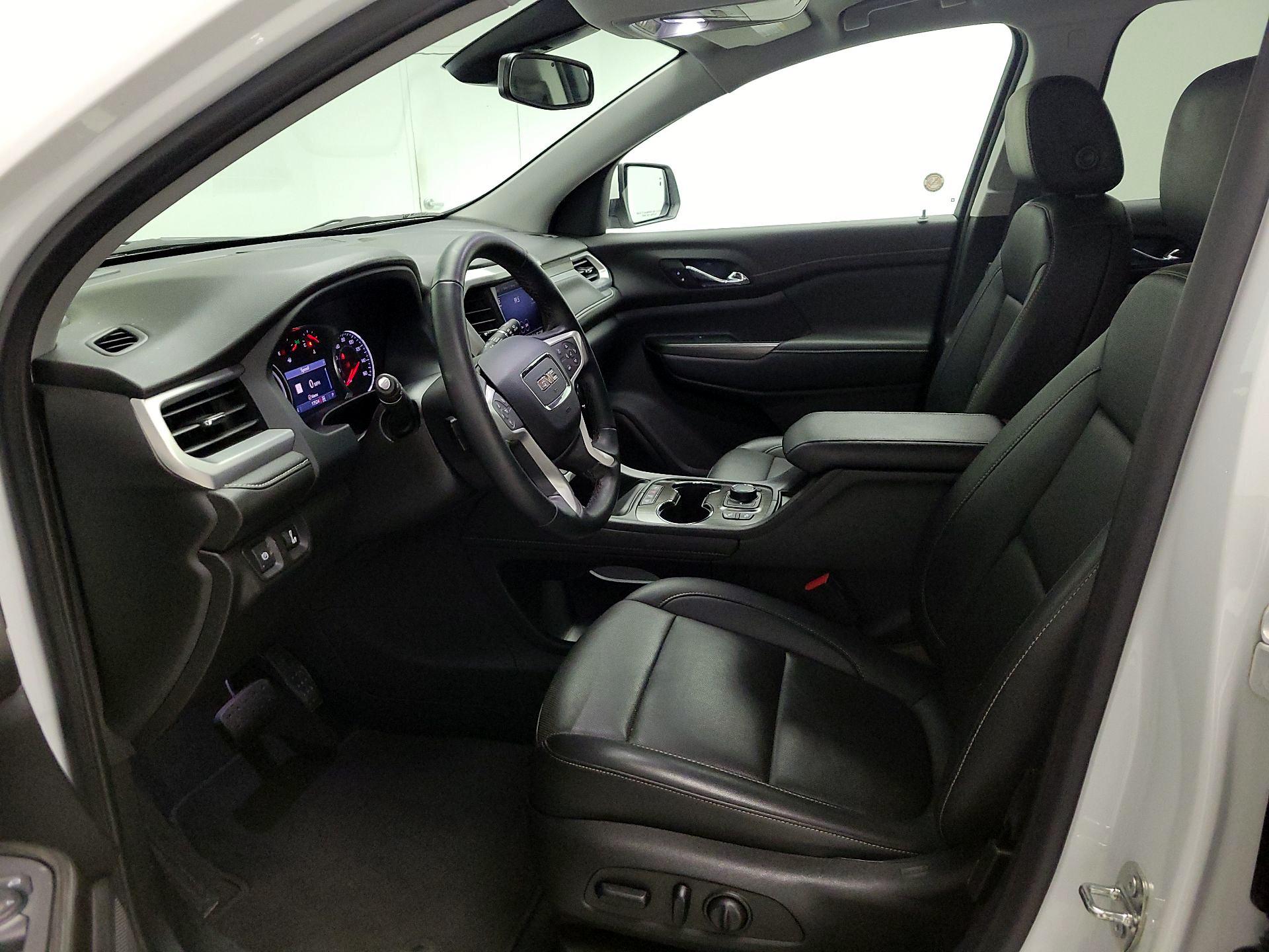 Thumbnail: 2023 GMC Acadia - 11