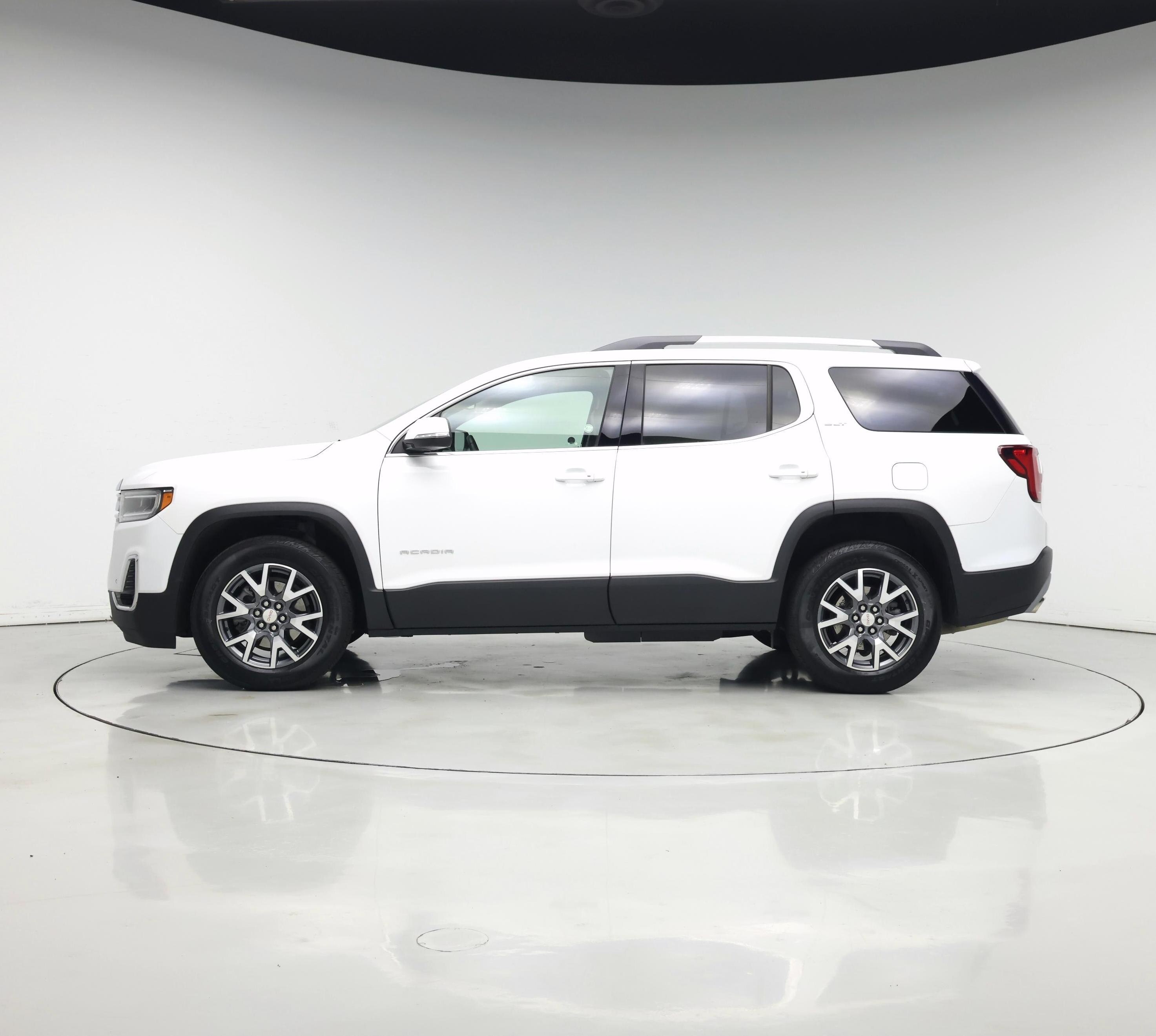 Thumbnail: 2023 GMC Acadia - 3