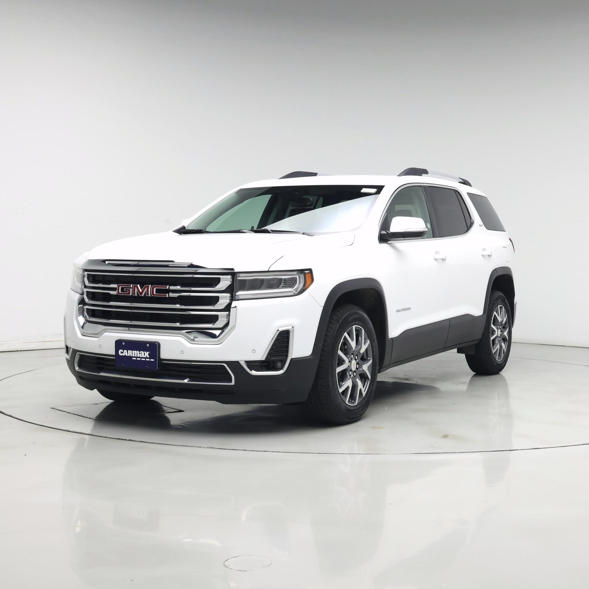 Thumbnail: 2023 GMC Acadia - 4