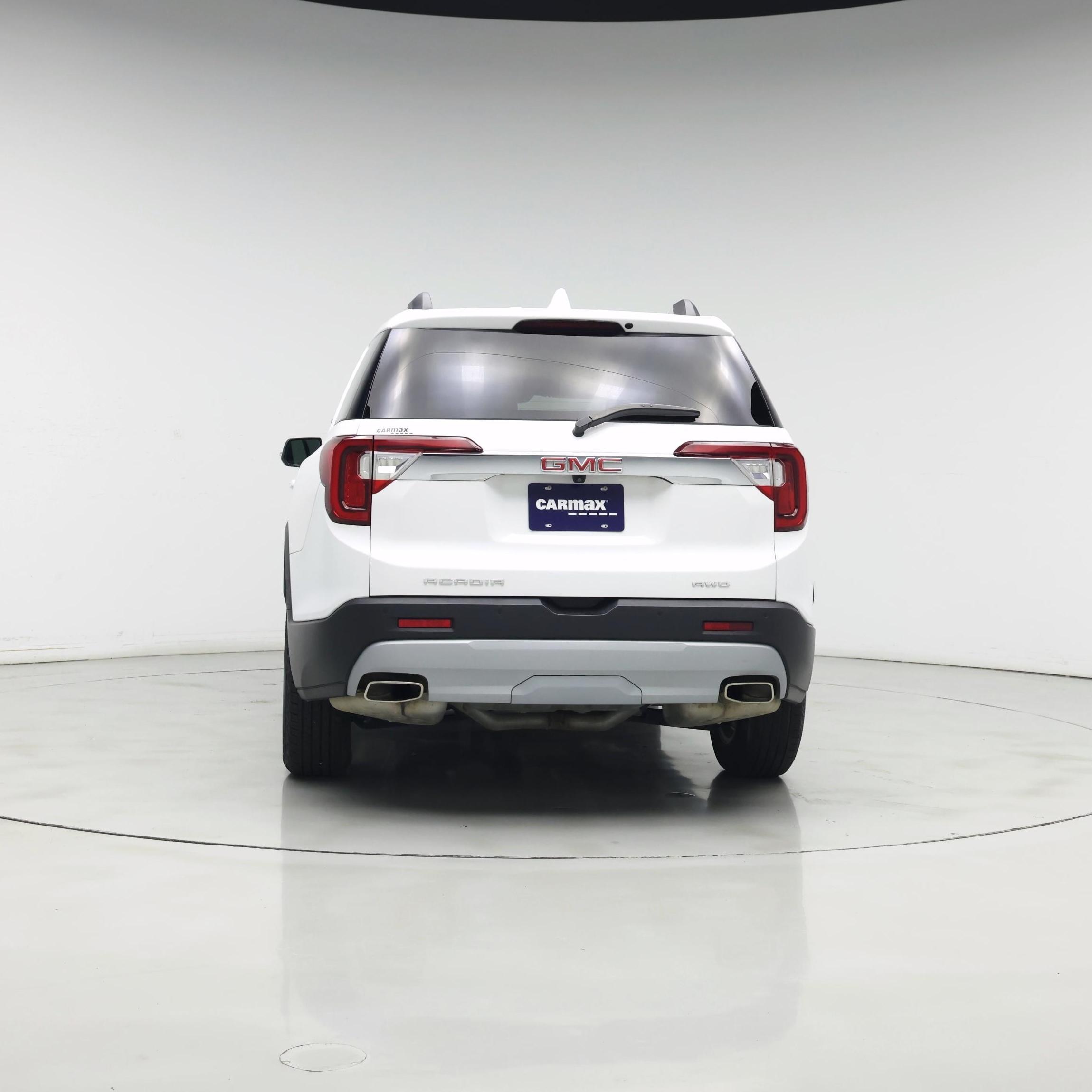 Thumbnail: 2023 GMC Acadia - 6