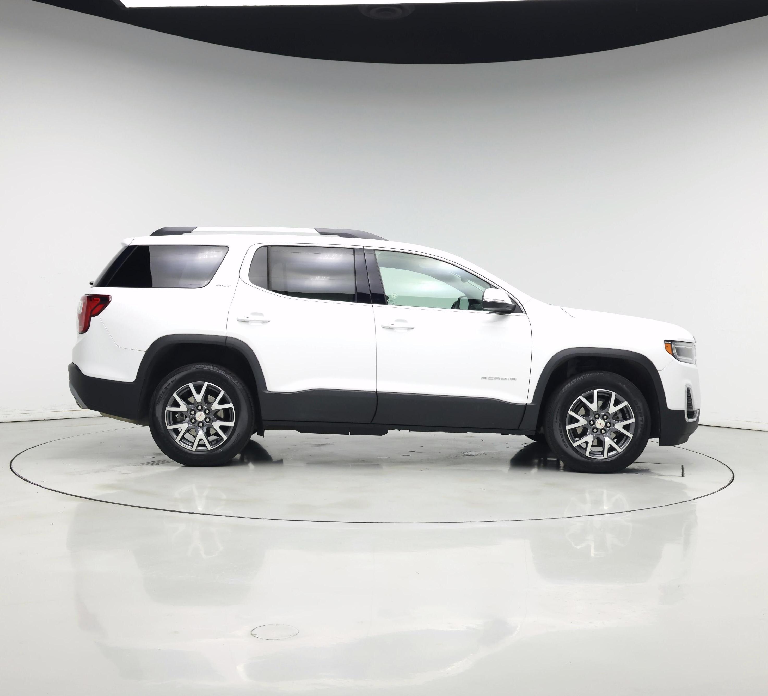 Thumbnail: 2023 GMC Acadia - 7
