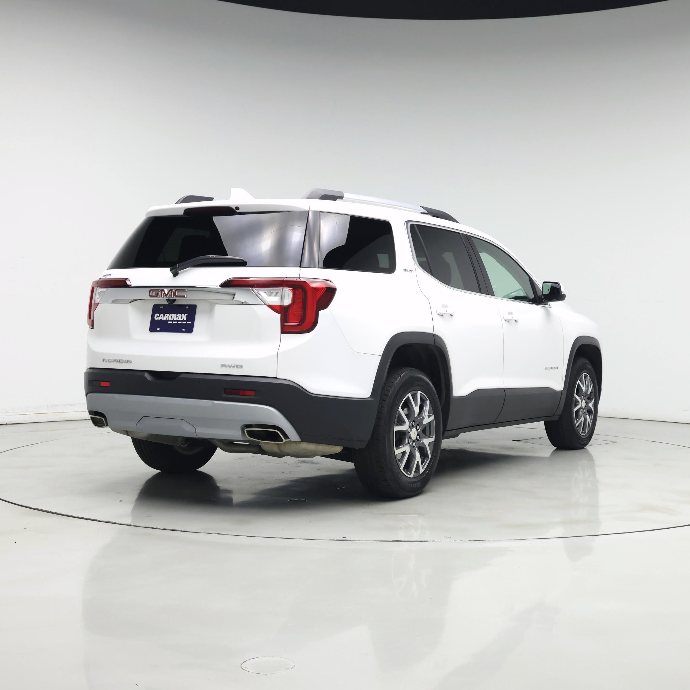 Thumbnail: 2023 GMC Acadia - 8