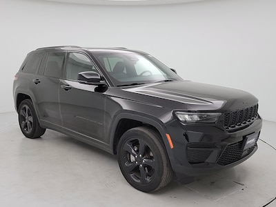 2022 Jeep Grand Cherokee Altitude