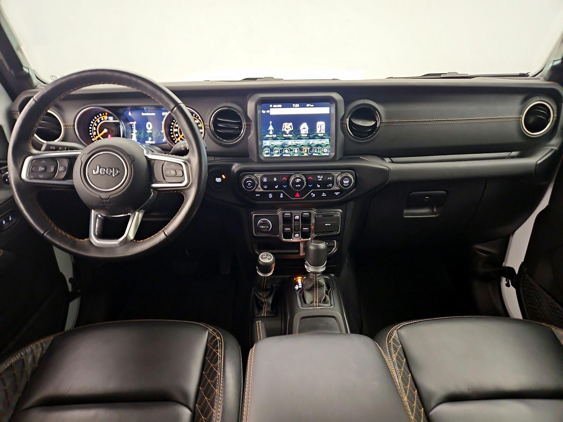 Thumbnail: 2022 Jeep Gladiator - 9